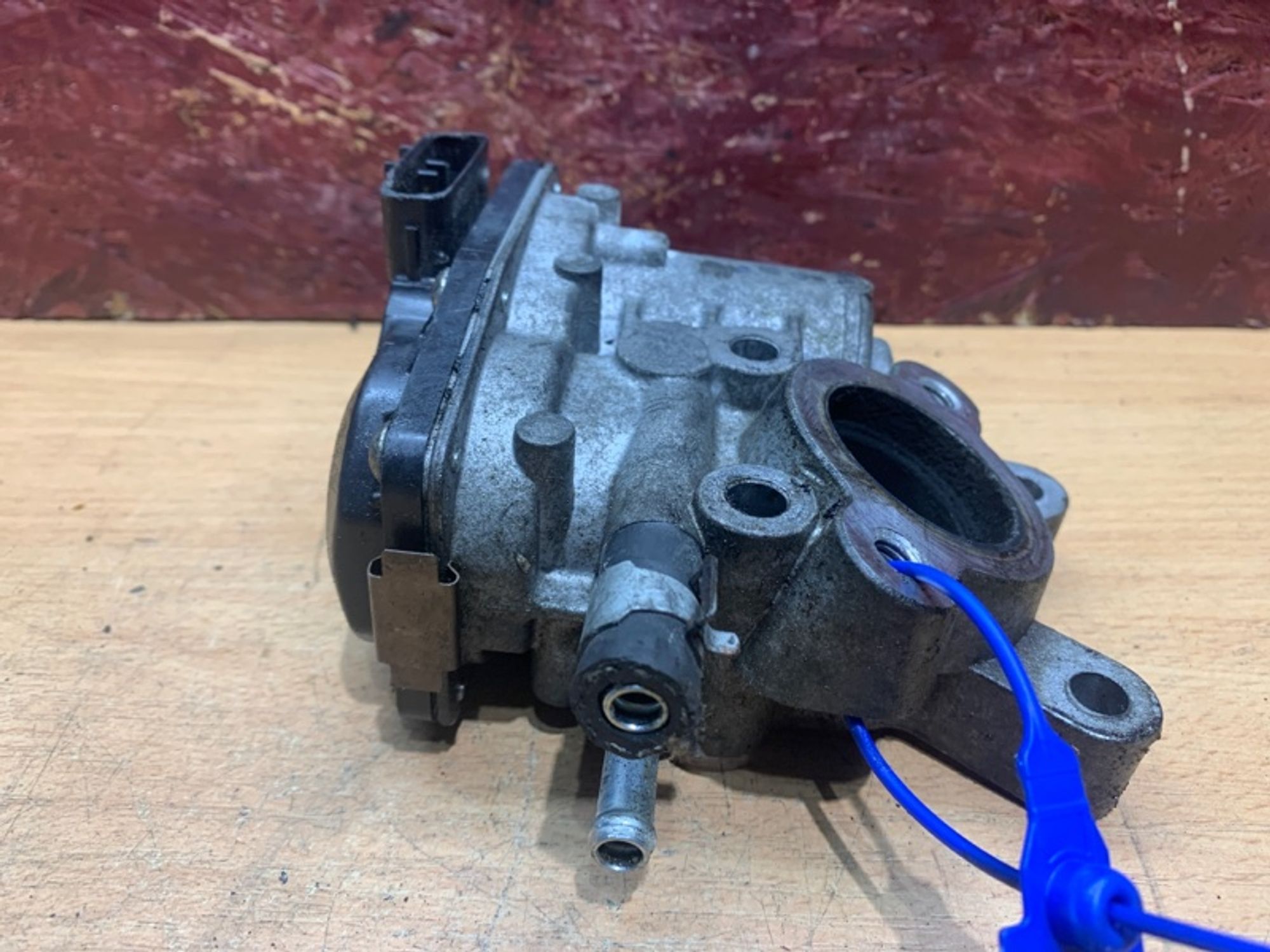 Дроссельная заслонка Nissan Pathfinder YD25DDTI, 2000 рублей, Ростов-на-Дону