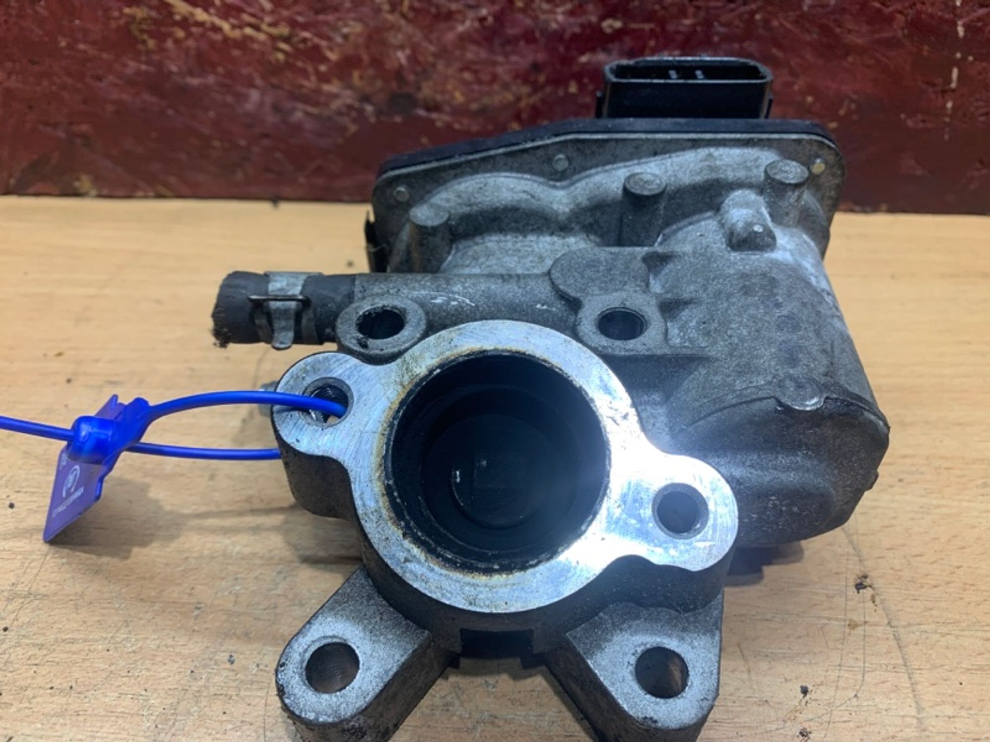 Дроссельная заслонка Nissan Pathfinder YD25DDTI, 2000 рублей, Ростов-на-Дону