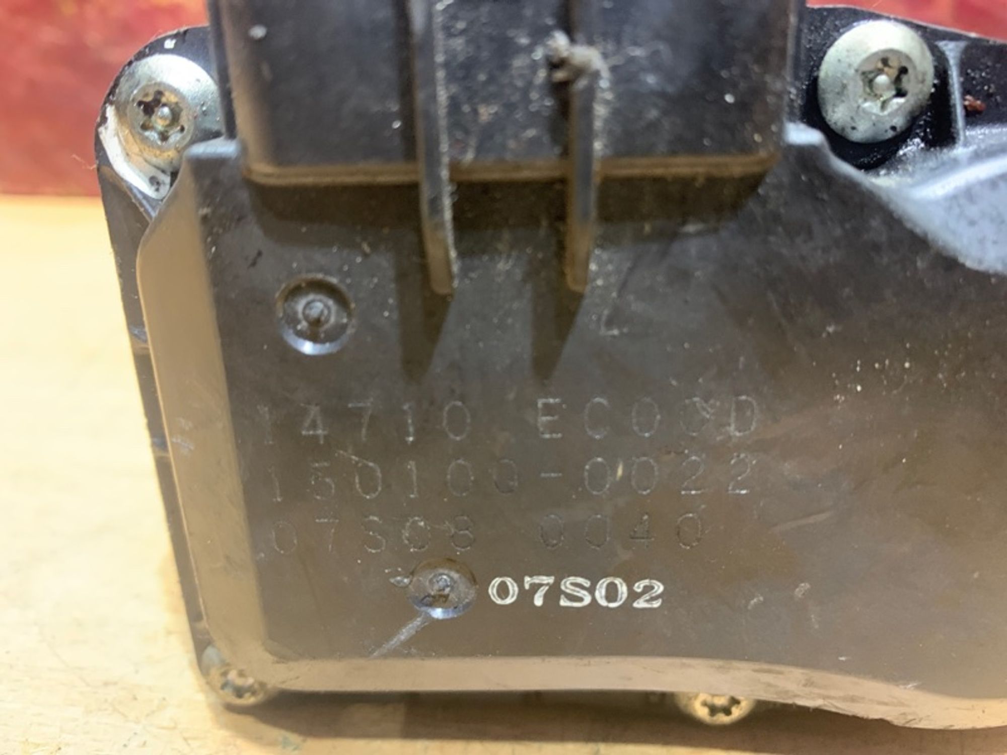 Дроссельная заслонка Nissan Pathfinder YD25DDTI, 2000 рублей, Ростов-на-Дону