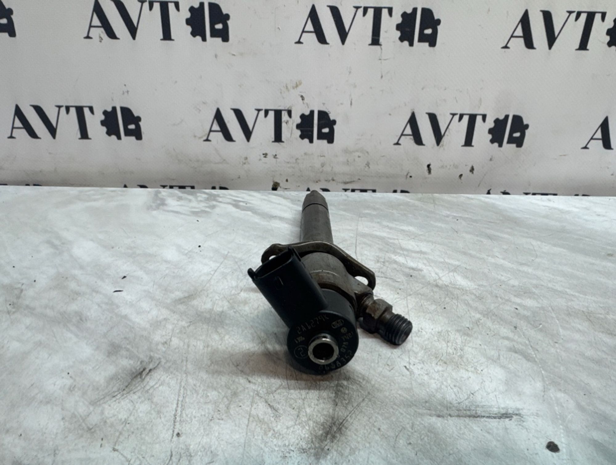 Форсунка топливная Volvo XC90 D5244T, 5000 рублей, Ростов-на-Дону