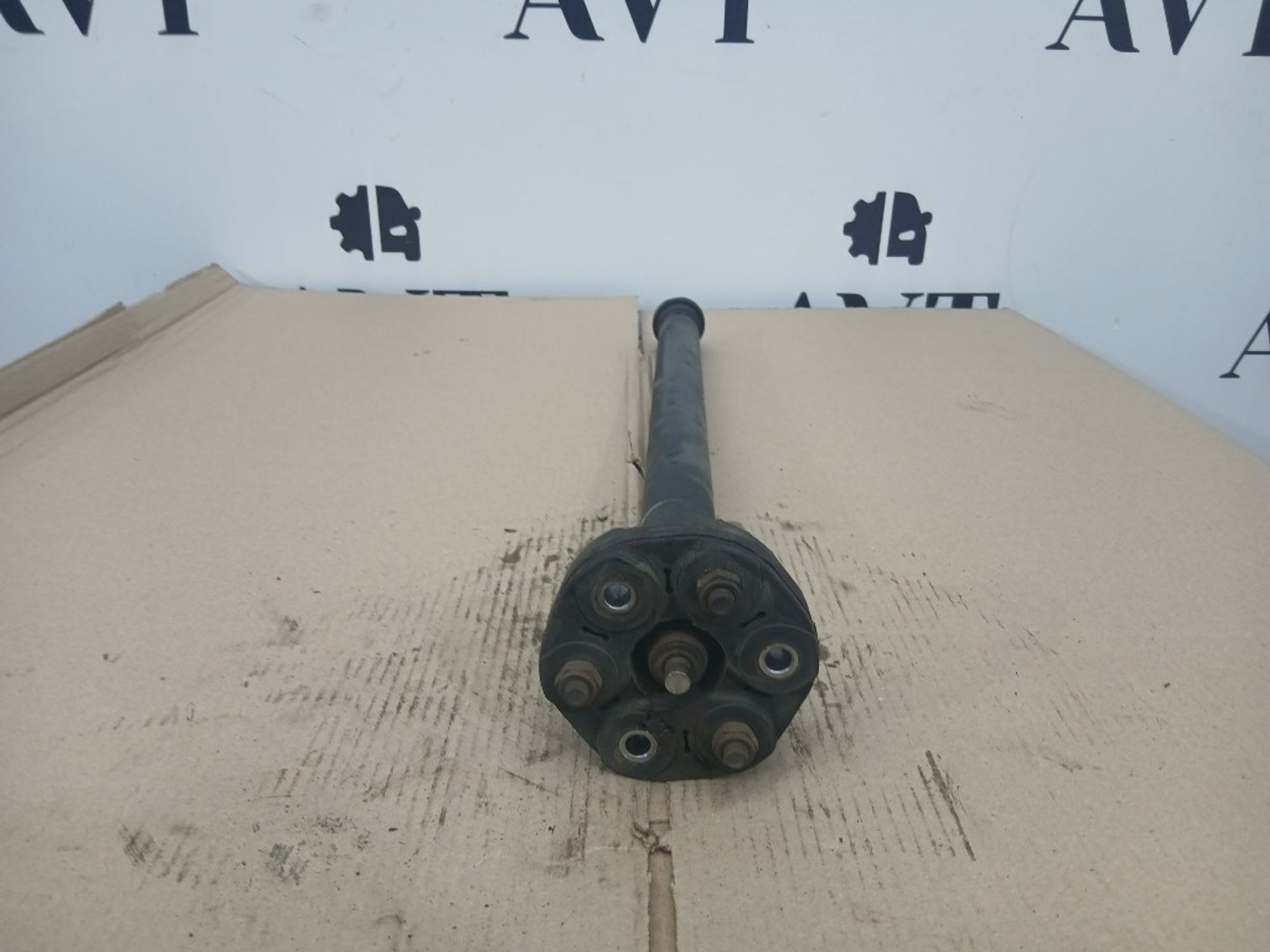 Карданный вал передний BMW X5 E53 M54B30 306S3, 4000 рублей, Ростов-на-Дону