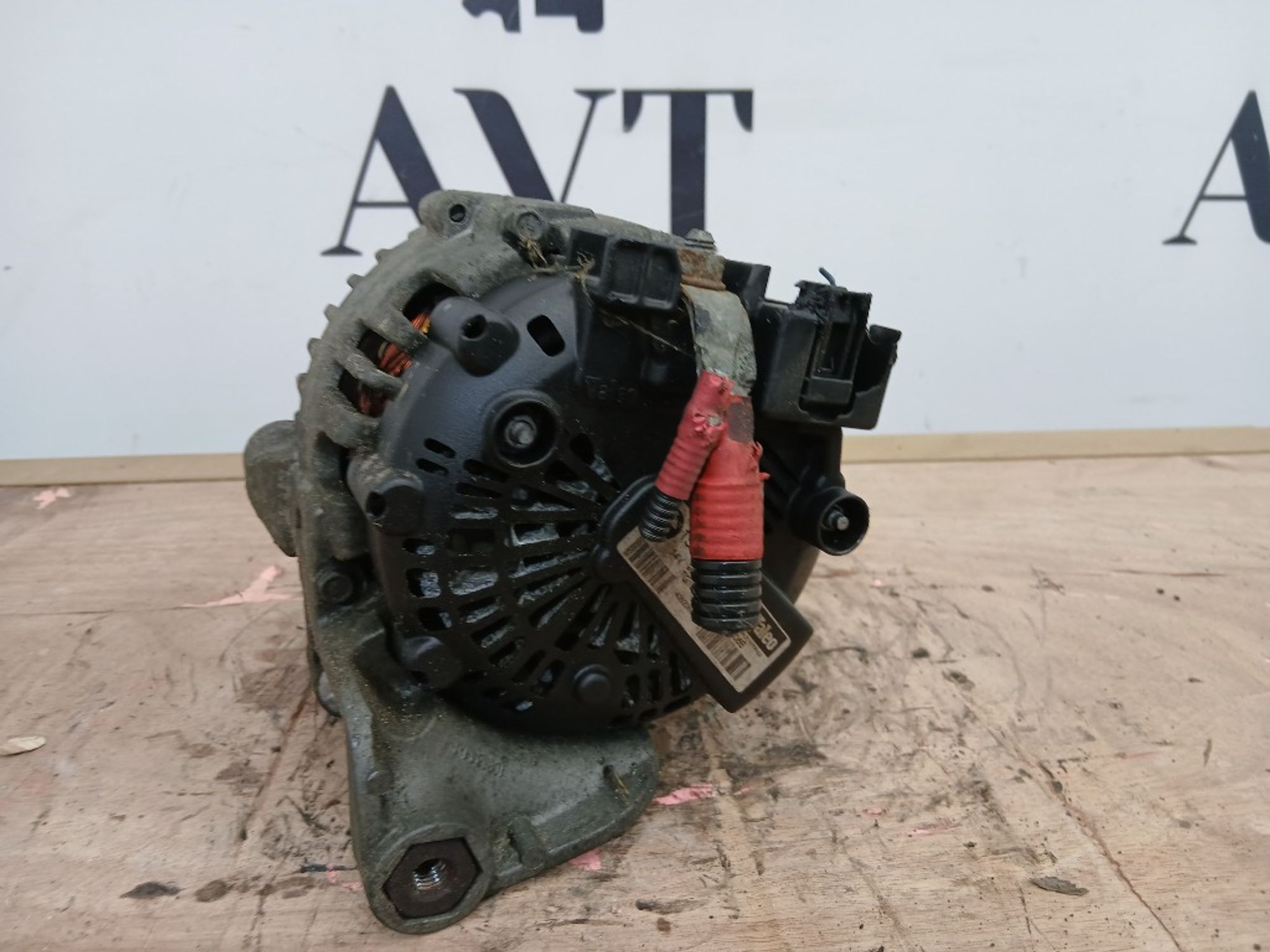 Генератор BMW 3 SERIES 306D3 M57D30, 5000 рублей, Ростов-на-Дону