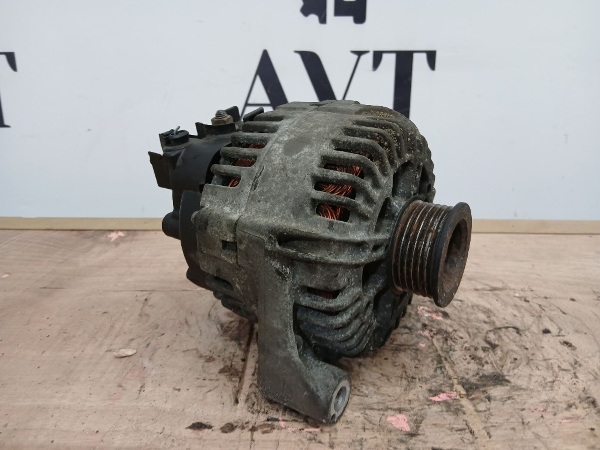 Генератор BMW 3 SERIES 306D3 M57D30, 5000 рублей, Ростов-на-Дону