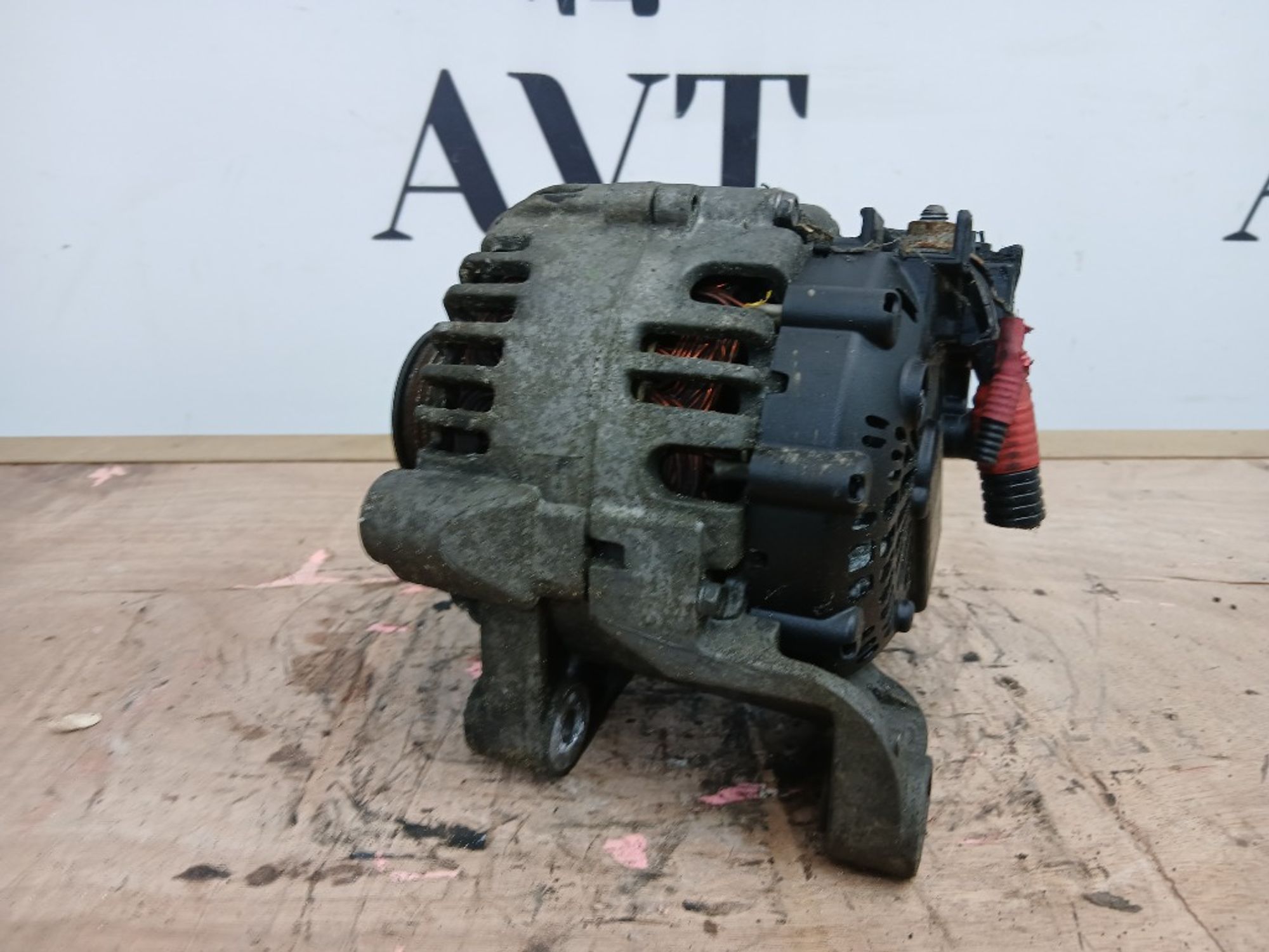 Генератор BMW 3 SERIES 306D3 M57D30, 5000 рублей, Ростов-на-Дону