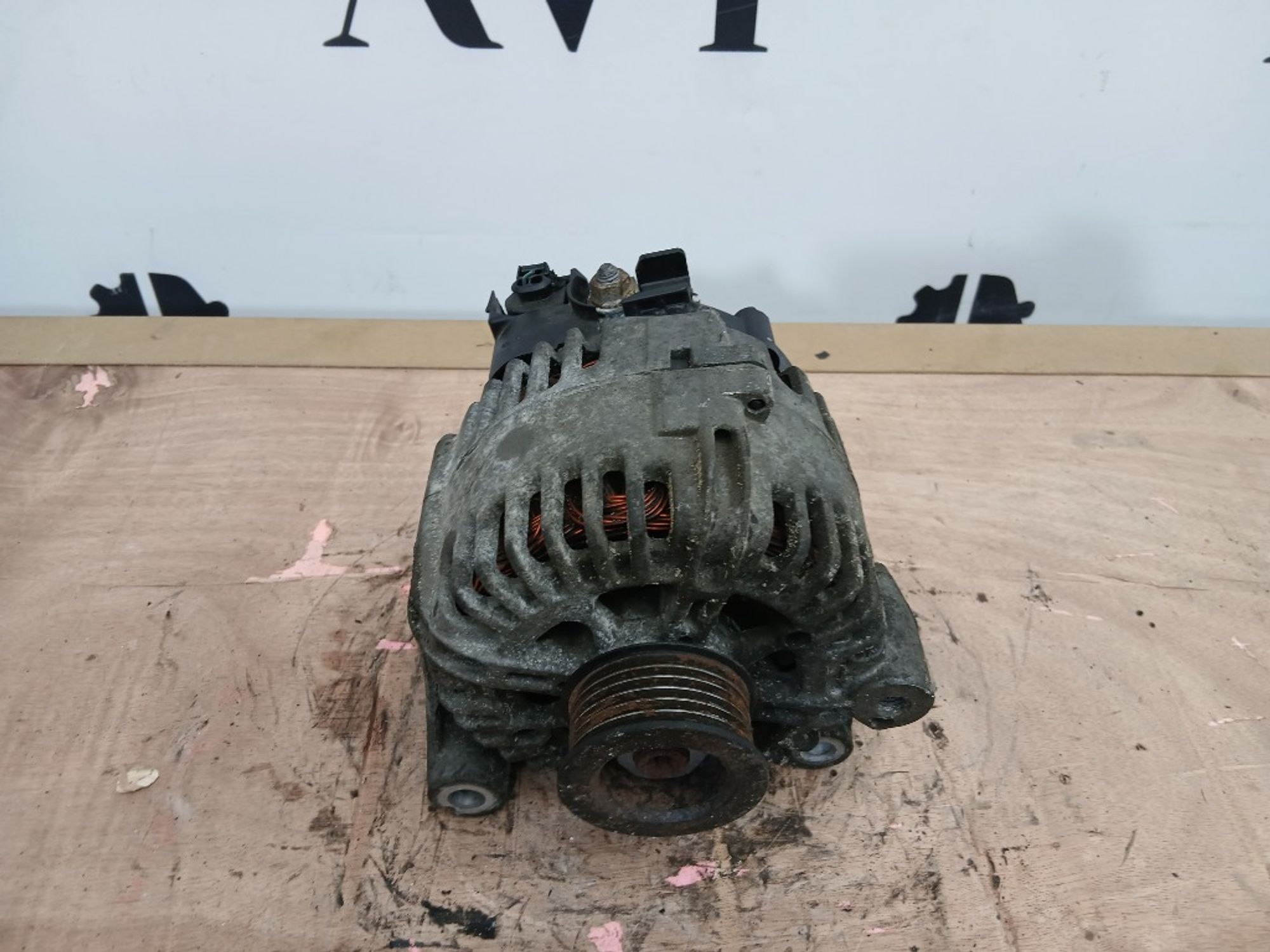 Генератор BMW 3 SERIES 306D3 M57D30, 5000 рублей, Ростов-на-Дону