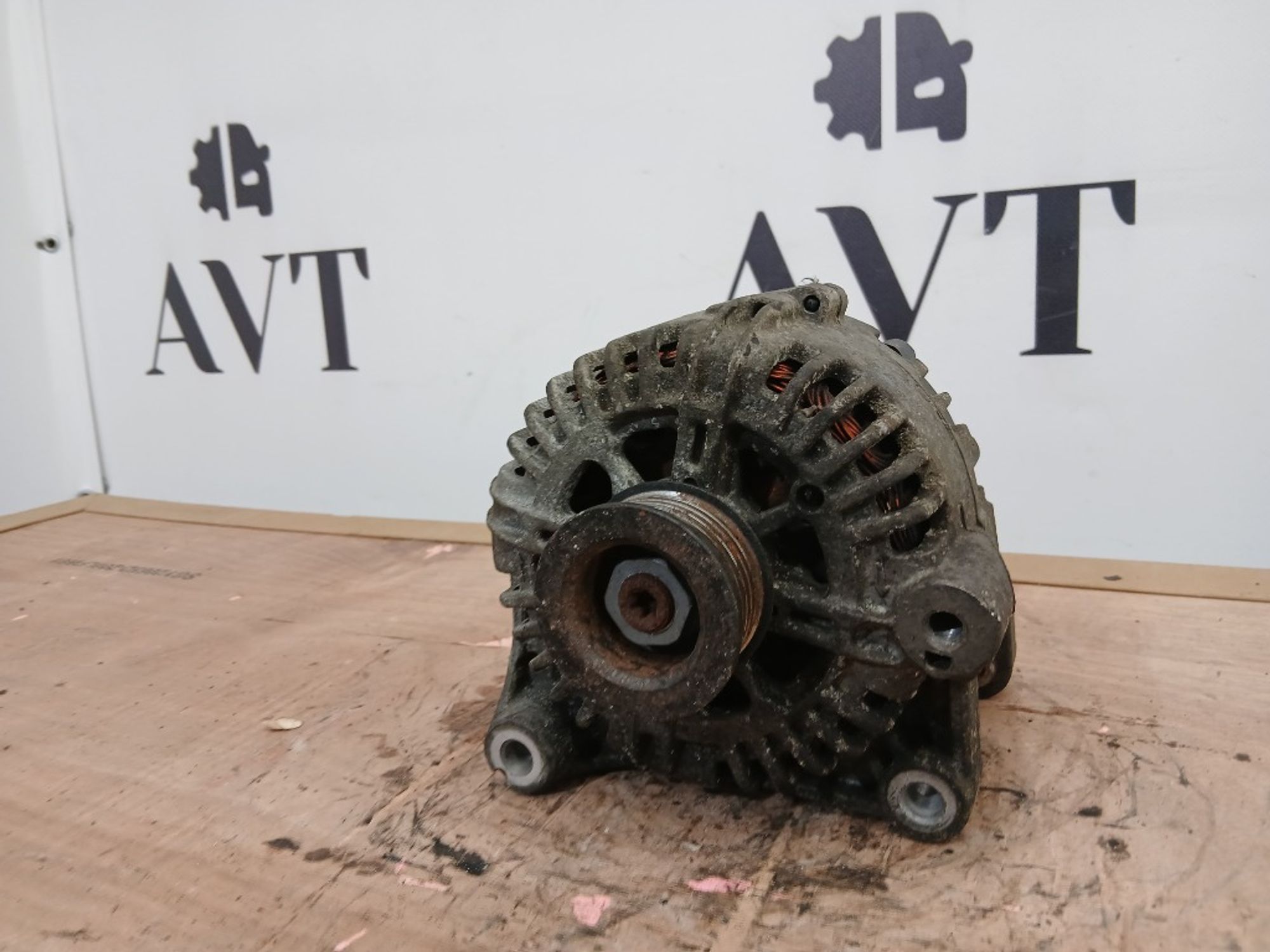 Генератор BMW 3 SERIES 306D3 M57D30, 5000 рублей, Ростов-на-Дону