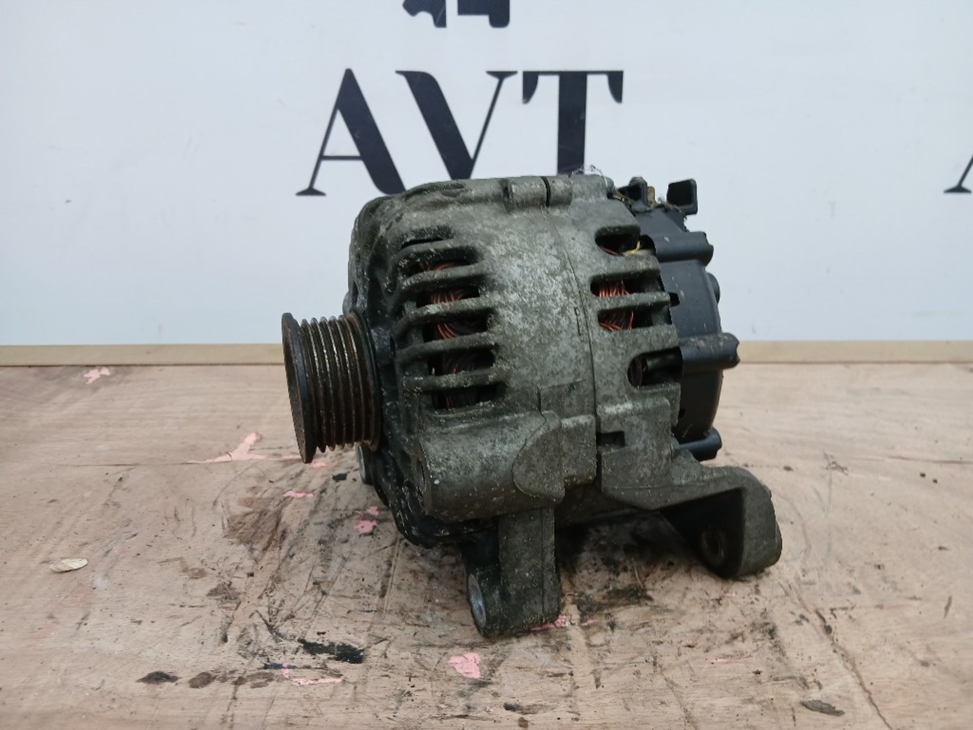 Генератор BMW 3 SERIES 306D3 M57D30, 5000 рублей, Ростов-на-Дону