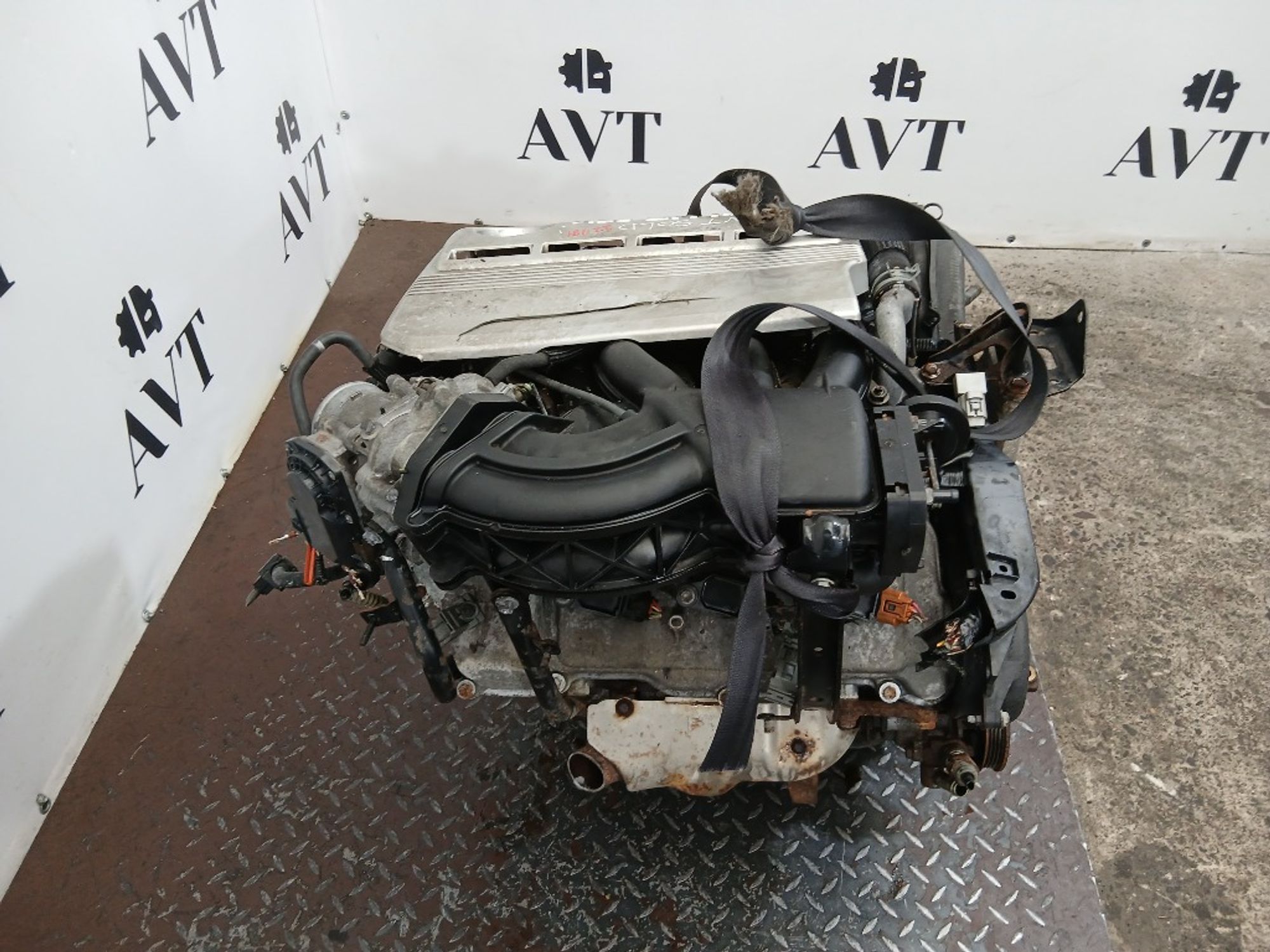 Двигатель Lexus RX 300 1MZ-FE, 165000 рублей, Ростов-на-Дону