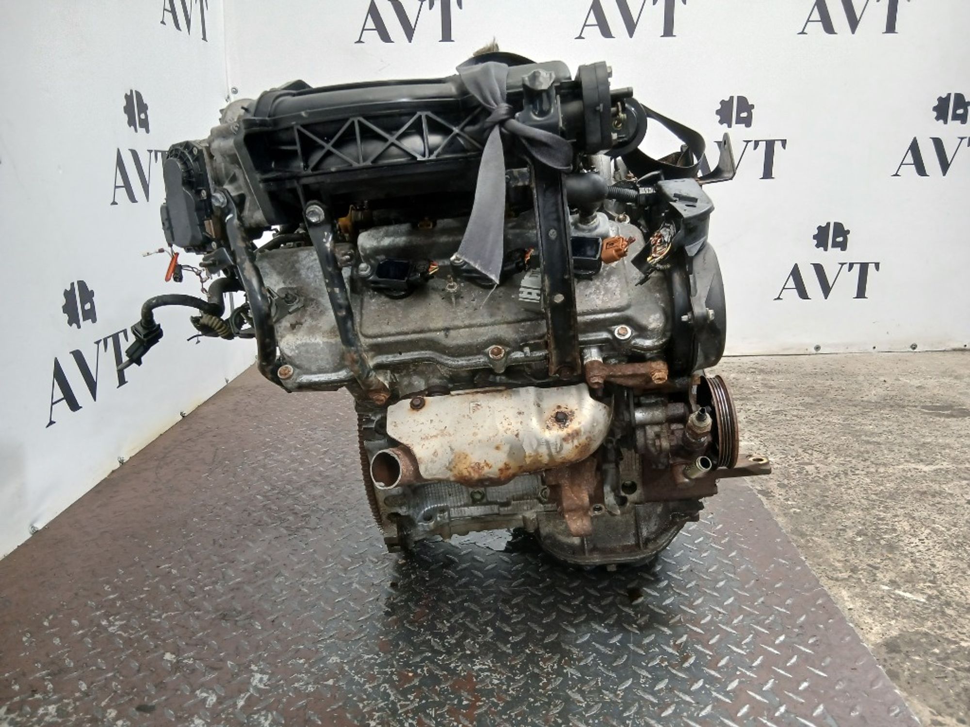 Двигатель Lexus RX 300 1MZ-FE, 165000 рублей, Ростов-на-Дону