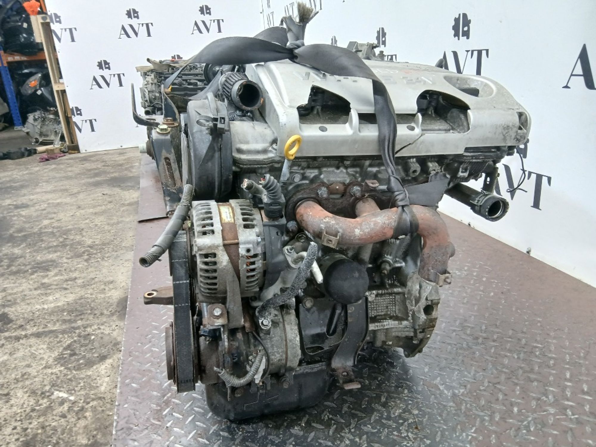 Двигатель Lexus RX 300 1MZ-FE, 165000 рублей, Ростов-на-Дону