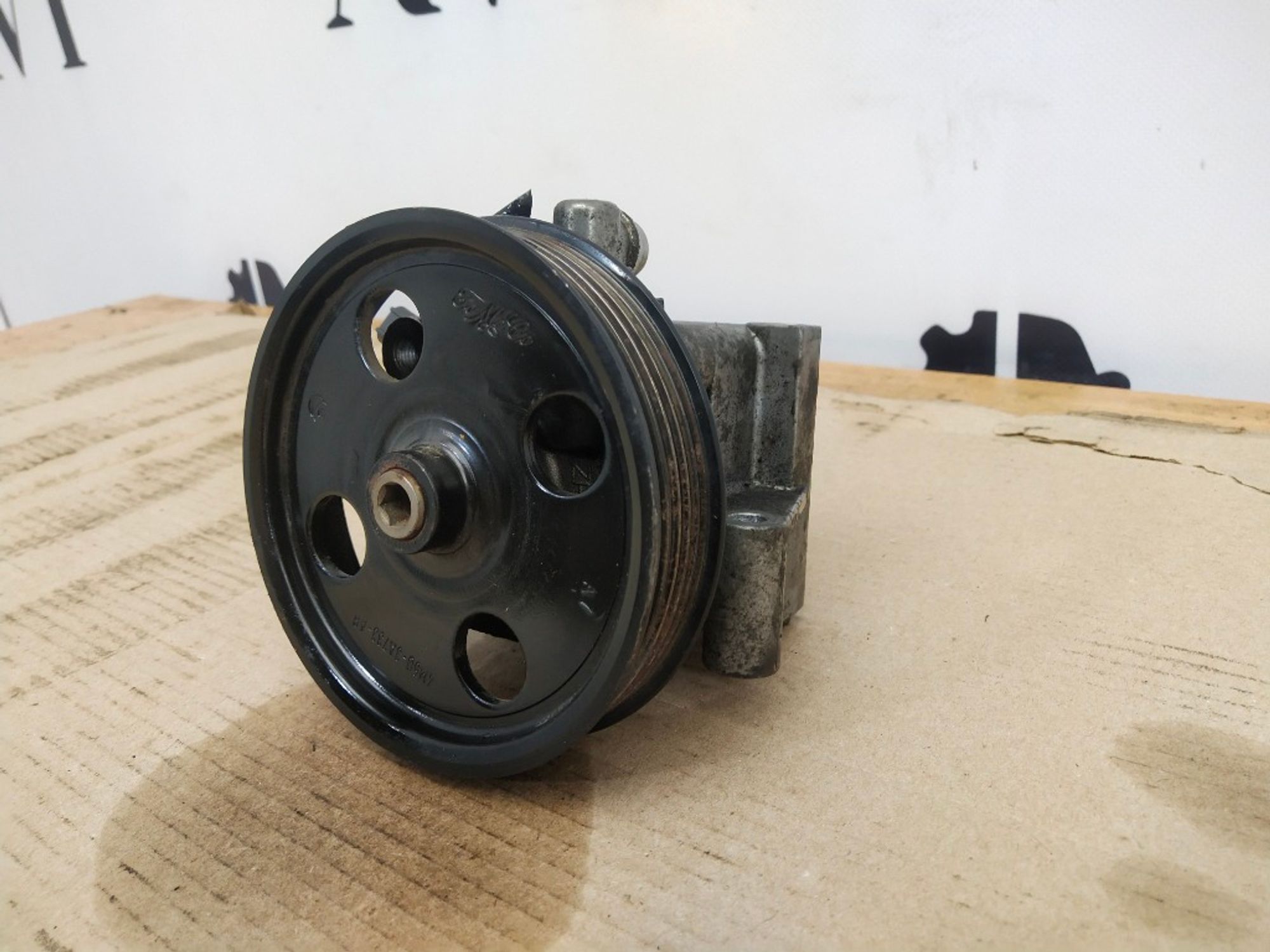 Насос гидроусилителя руля Ford Focus 2 HXDB, 3500 рублей, Ростов-на-Дону