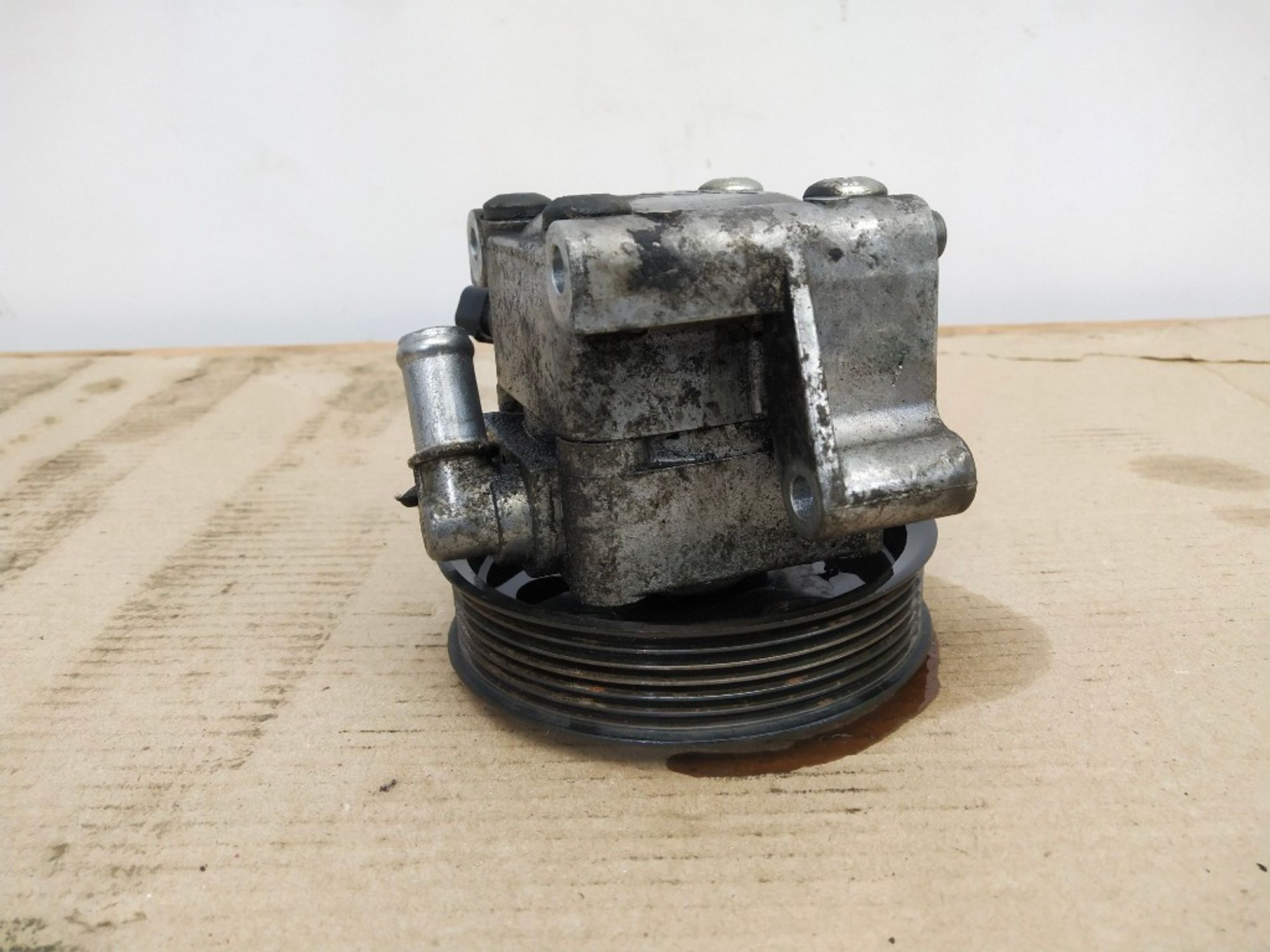 Насос гидроусилителя руля Ford Focus 2 HXDB, 3500 рублей, Ростов-на-Дону