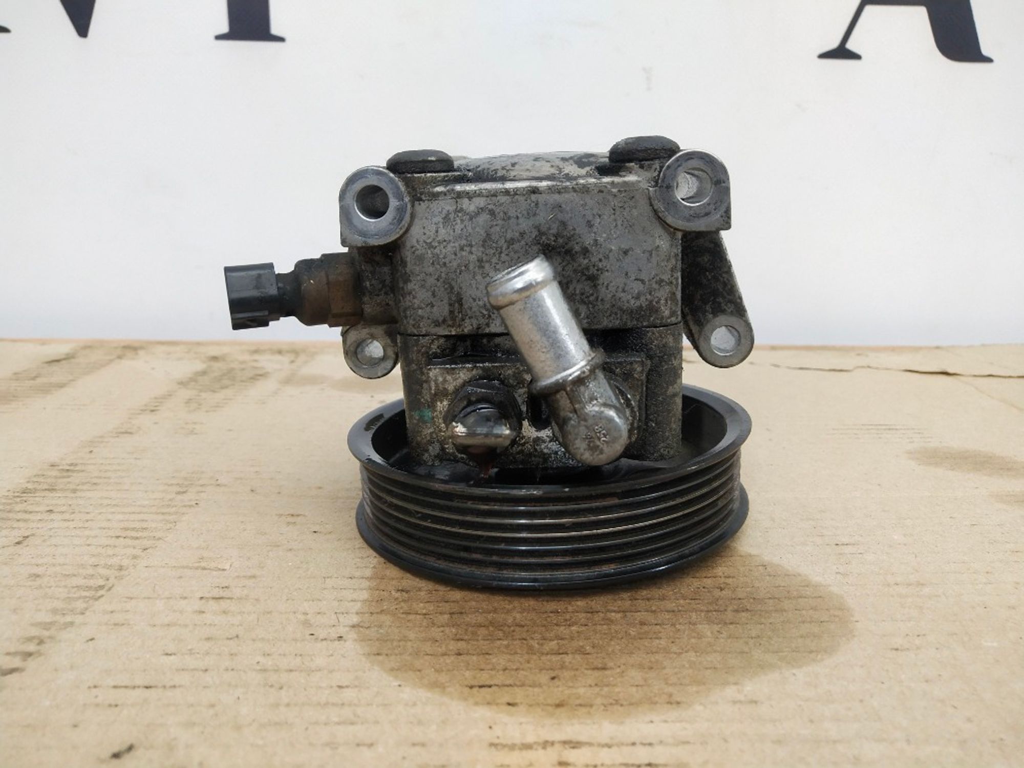 Насос гидроусилителя руля Ford Focus 2 HXDB, 3500 рублей, Ростов-на-Дону