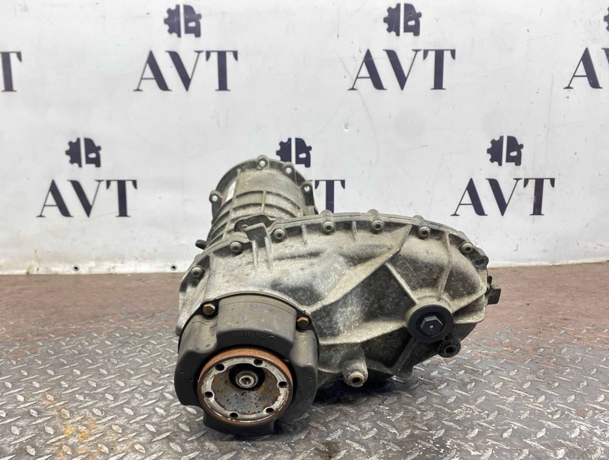 Раздаточная коробка Audi Q7 BTR, 25000 рублей, Ростов-на-Дону