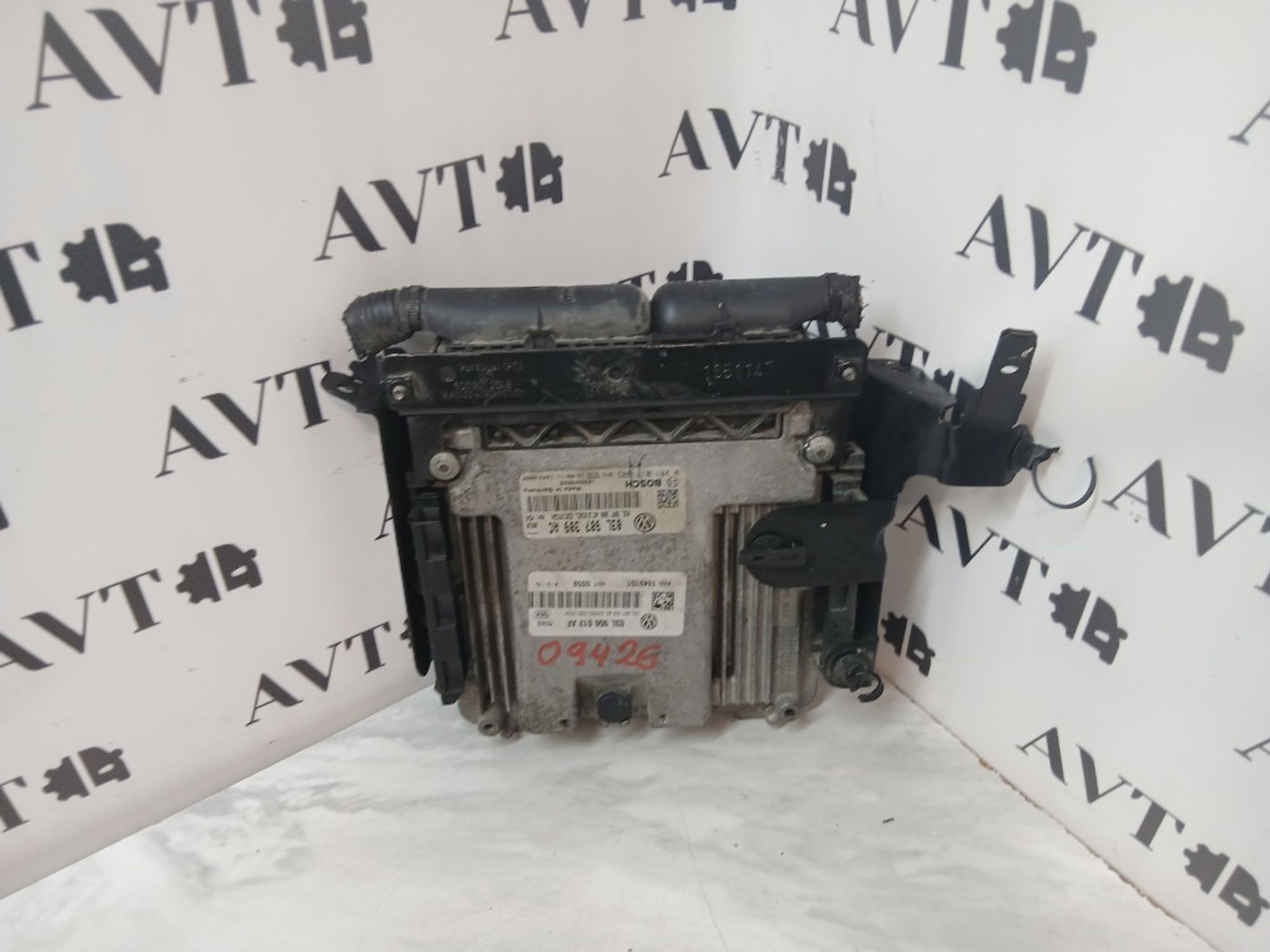 Блок управления двигателем Volkswagen Amarok CSH, 27000 рублей, Ростов-на-Дону