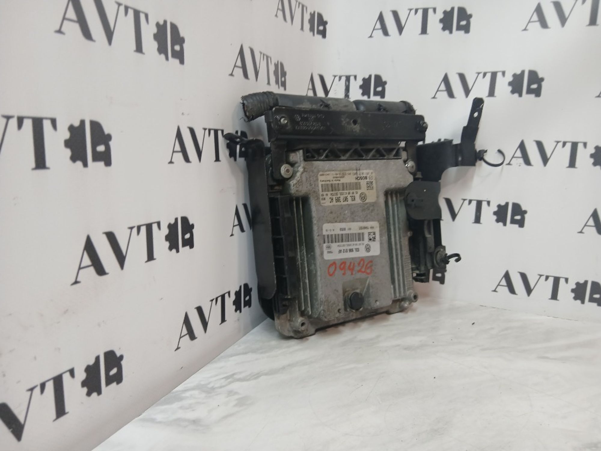 Блок управления двигателем Volkswagen Amarok CSH, 27000 рублей, Ростов-на-Дону