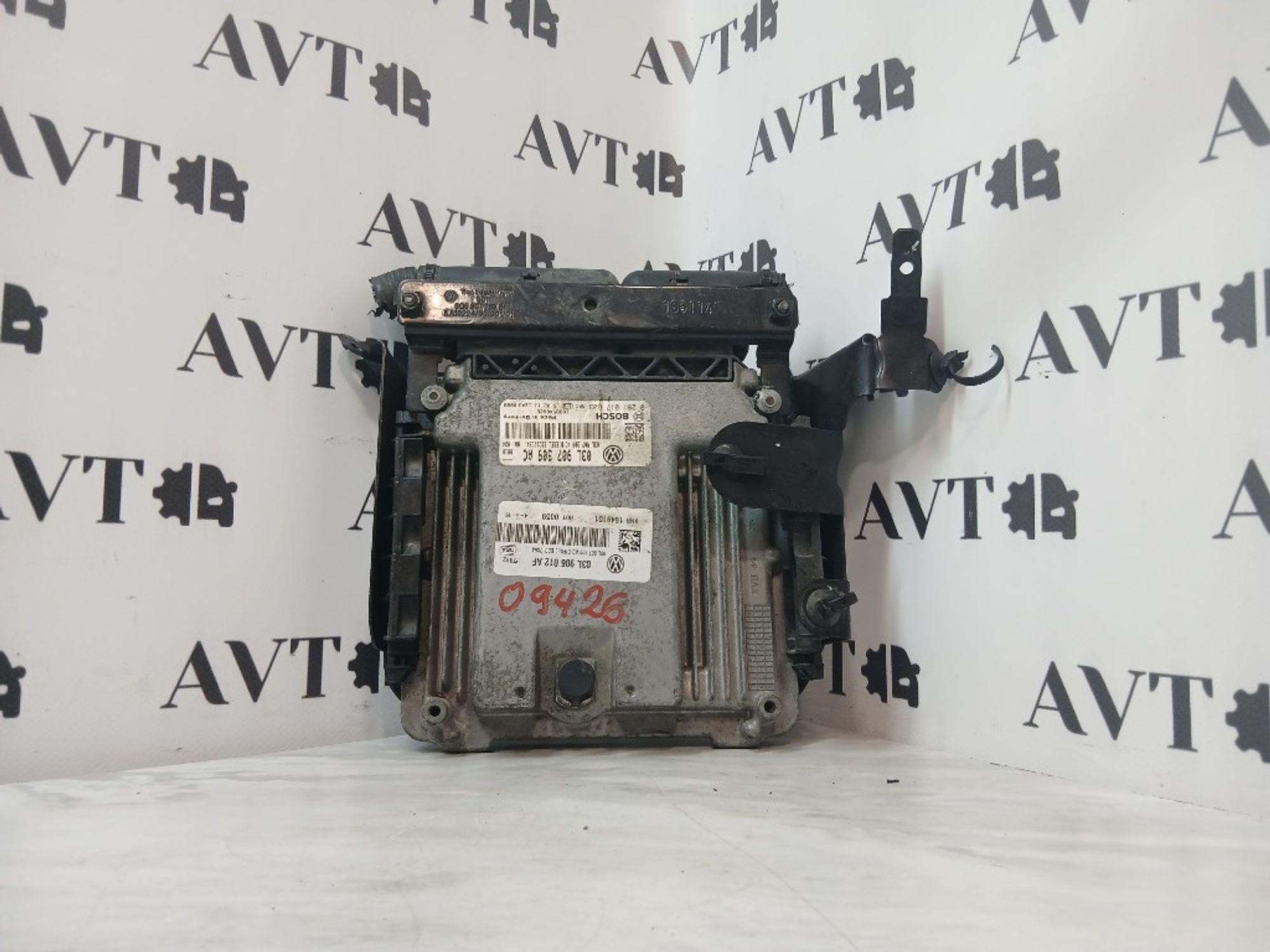 Блок управления двигателем Volkswagen Amarok CSH, 27000 рублей, Ростов-на-Дону