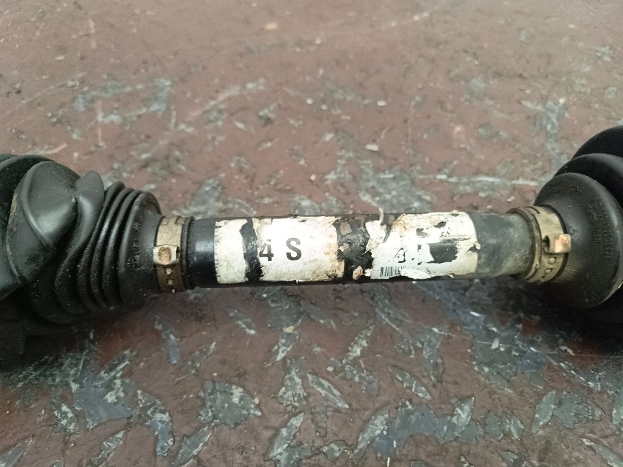 Привод передний Audi A4 B8 CABA, 4000 рублей, Ростов-на-Дону