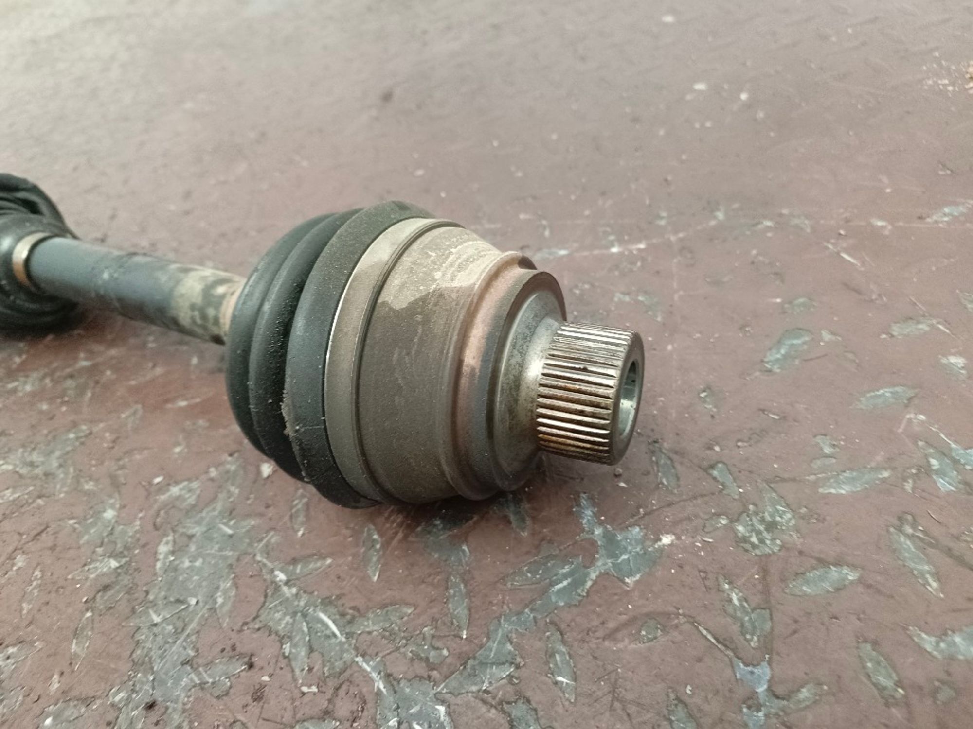 Привод передний Audi A4 B8 CABA, 4000 рублей, Ростов-на-Дону