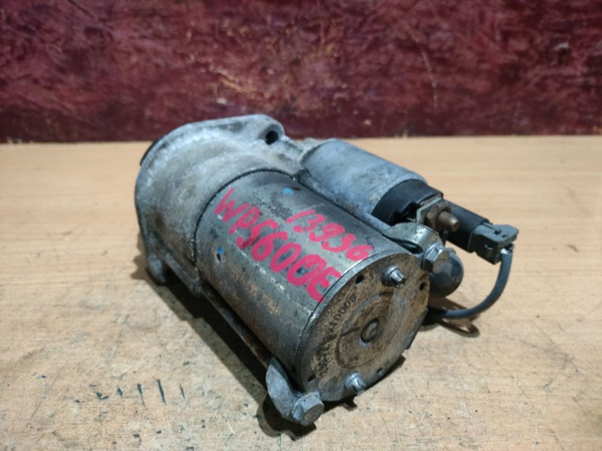 Стартер KIA Magentis G4KA, 3000 рублей, Ростов-на-Дону