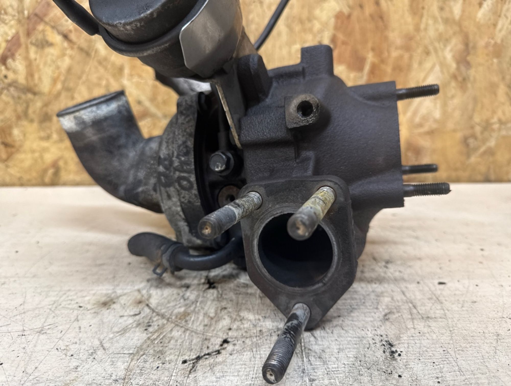 Турбина KIA Sorento D4CB, 15000 рублей, Ростов-на-Дону