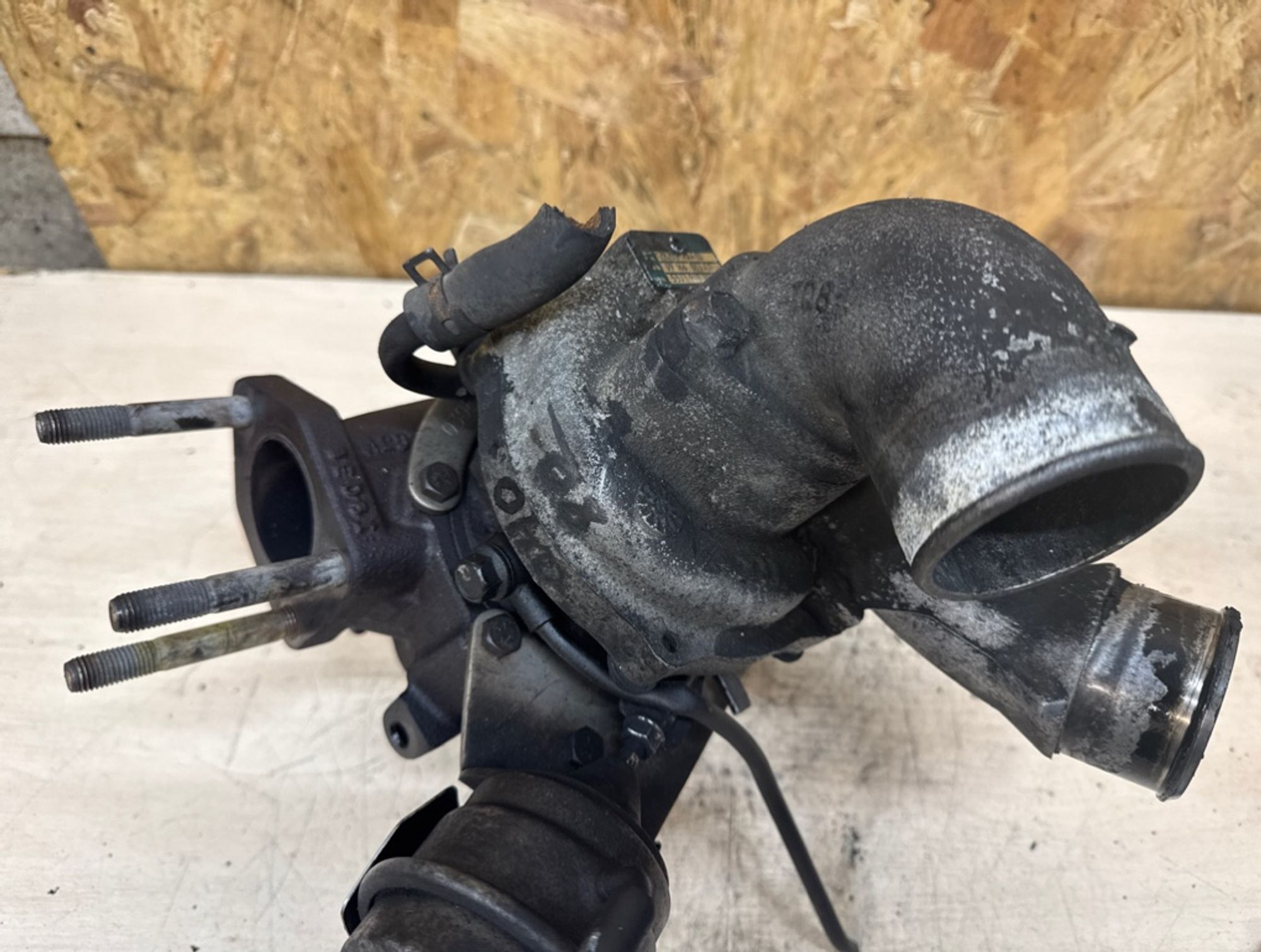 Турбина KIA Sorento D4CB, 15000 рублей, Ростов-на-Дону