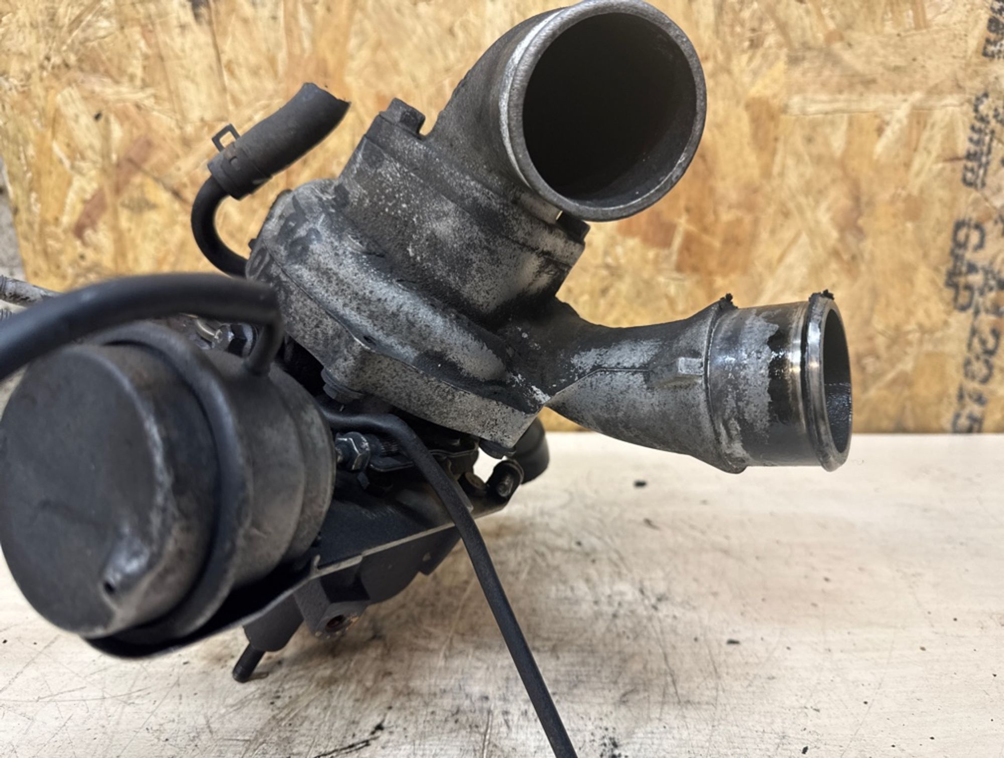 Турбина KIA Sorento D4CB, 15000 рублей, Ростов-на-Дону