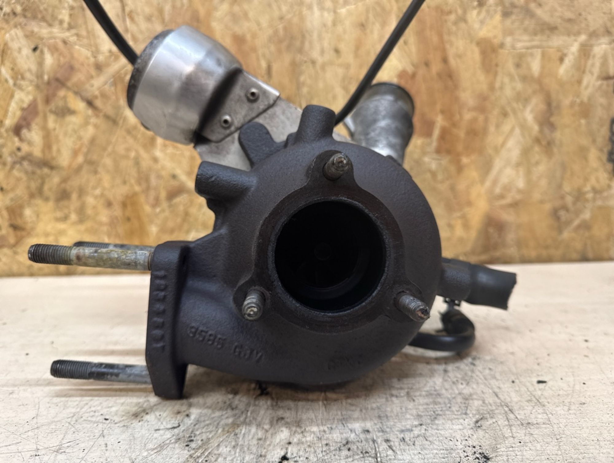 Турбина KIA Sorento D4CB, 15000 рублей, Ростов-на-Дону