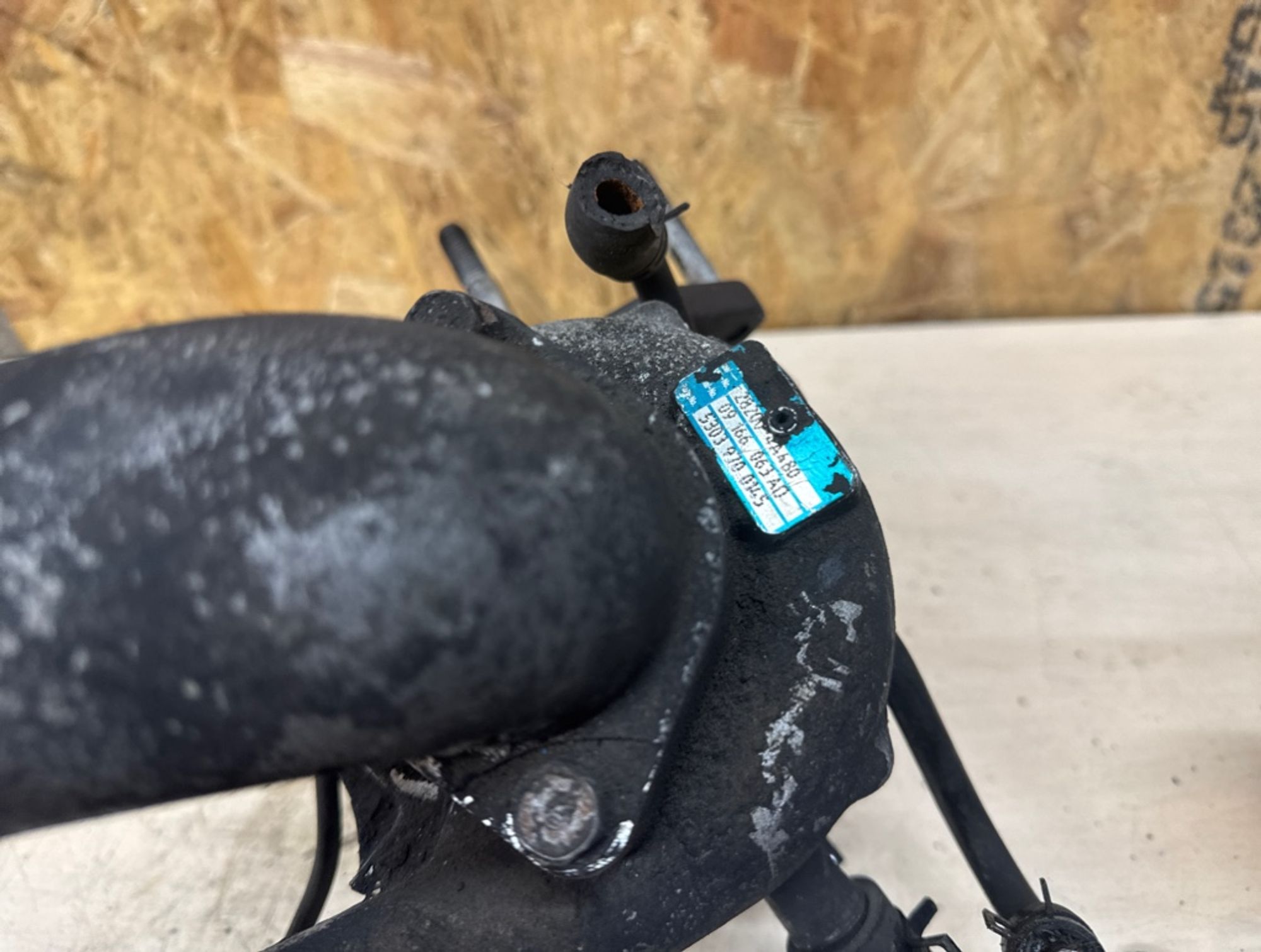 Турбина KIA Sorento D4CB, 15000 рублей, Ростов-на-Дону