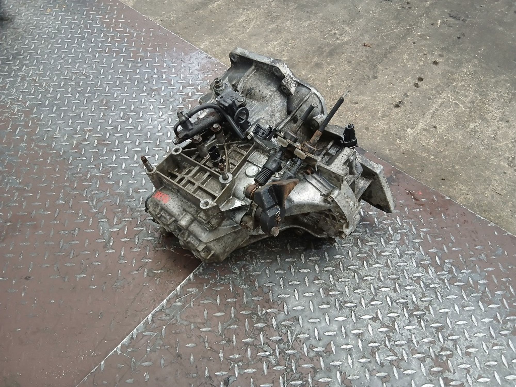 МКПП Hyundai Tucson G4GC, 60000 рублей, Ростов-на-Дону