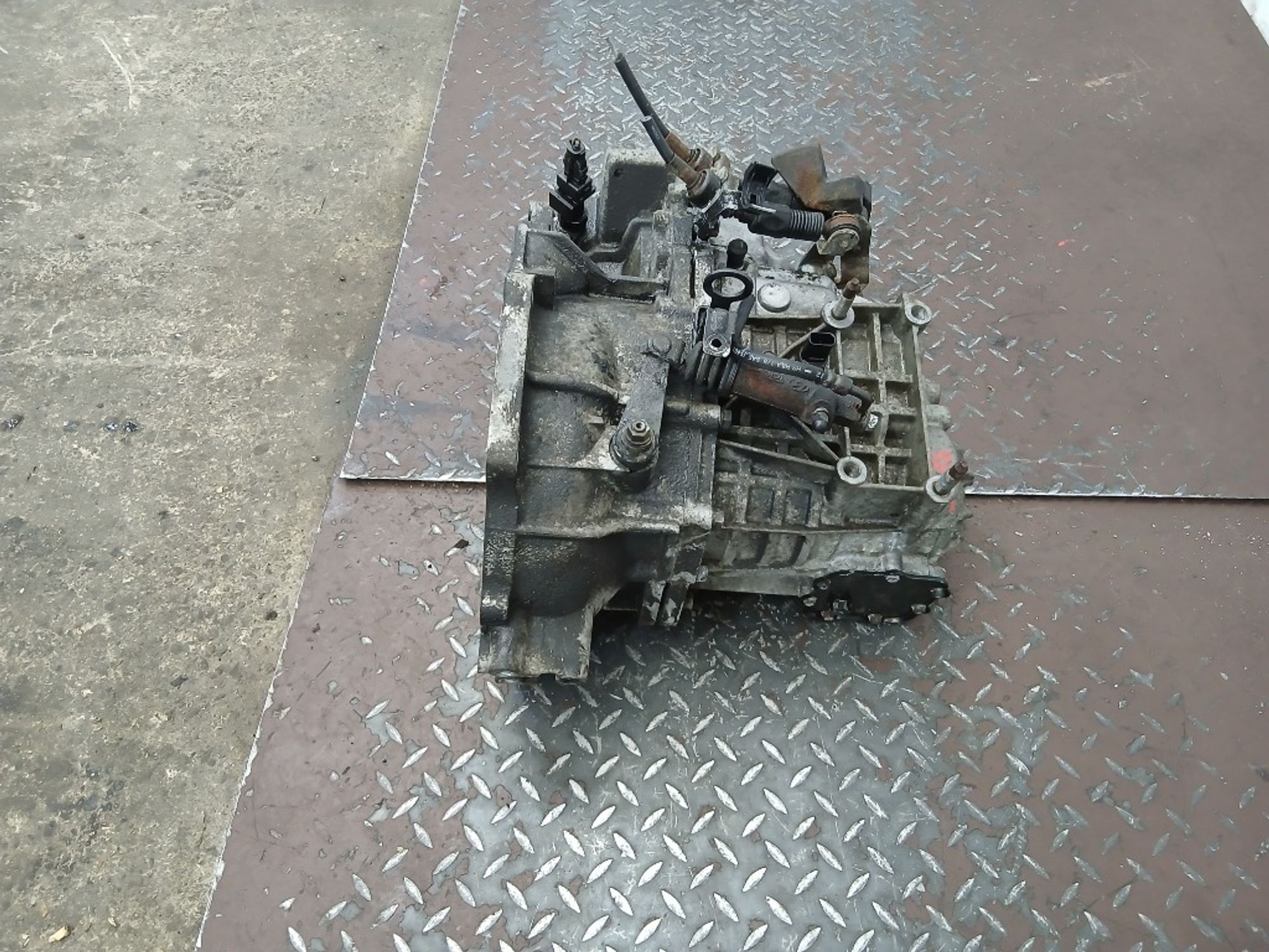 МКПП Hyundai Tucson G4GC, 60000 рублей, Ростов-на-Дону