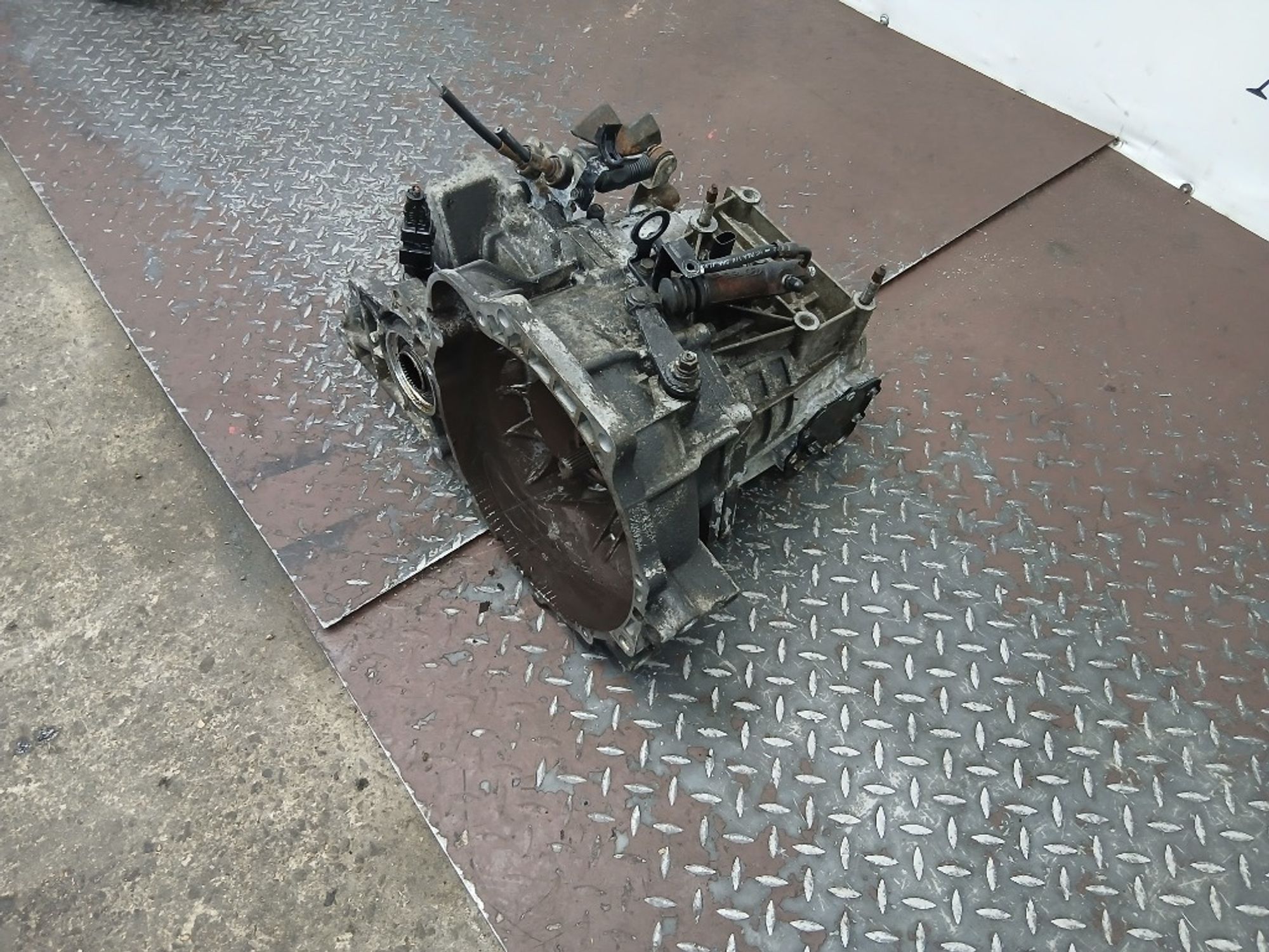 МКПП Hyundai Tucson G4GC, 60000 рублей, Ростов-на-Дону