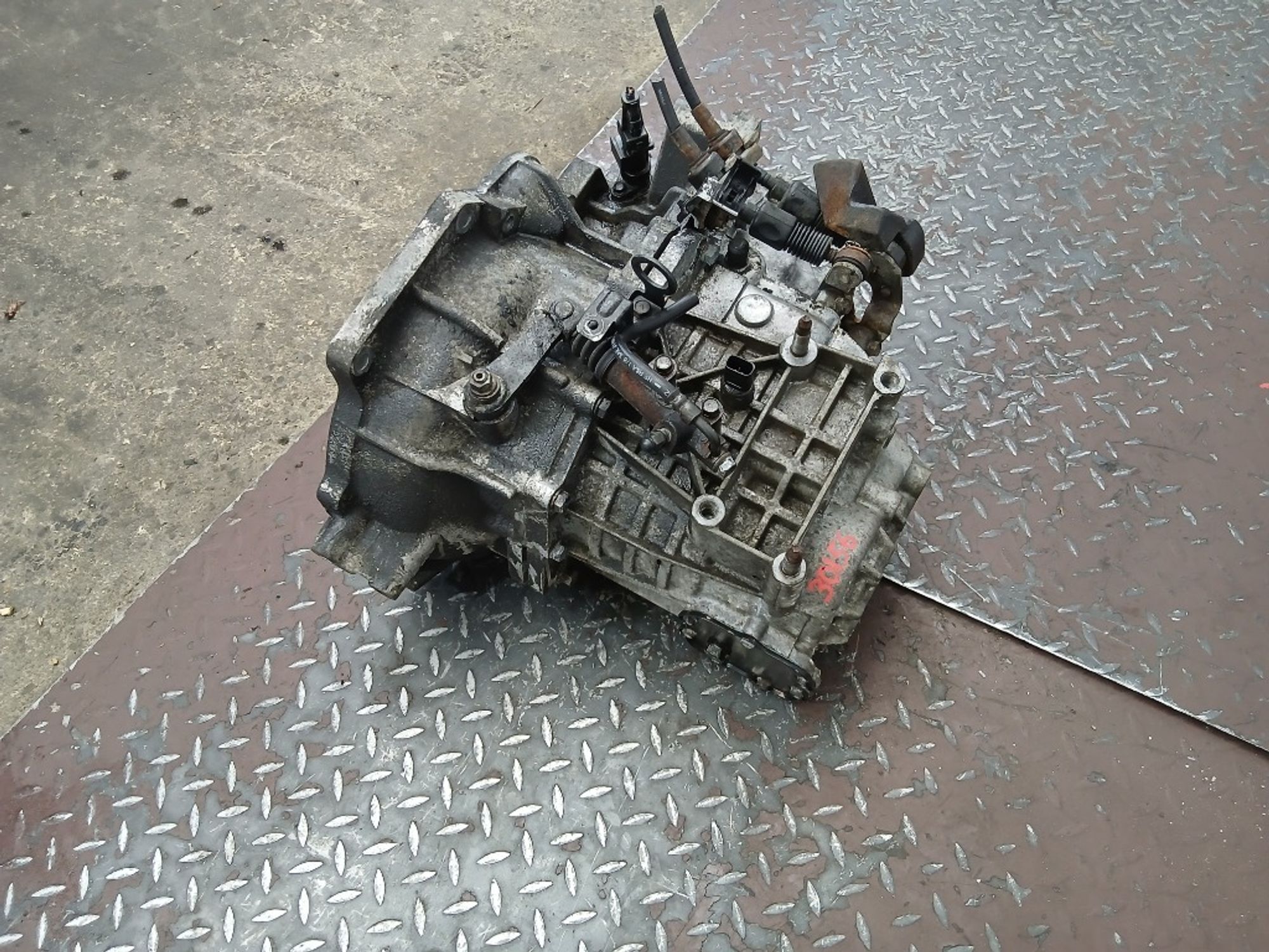 МКПП Hyundai Tucson G4GC, 60000 рублей, Ростов-на-Дону