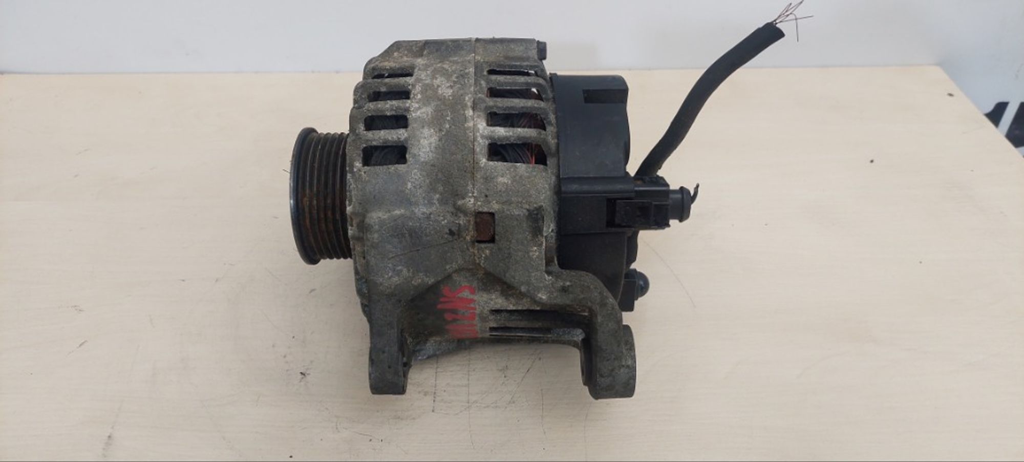 Генератор Audi A6 BAU, 7000 рублей, Ростов-на-Дону