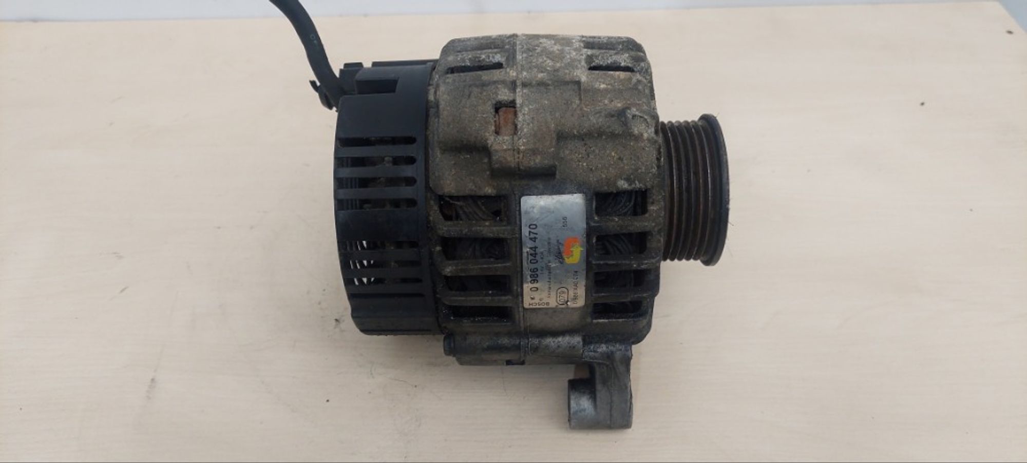 Генератор Audi A6 BAU, 7000 рублей, Ростов-на-Дону