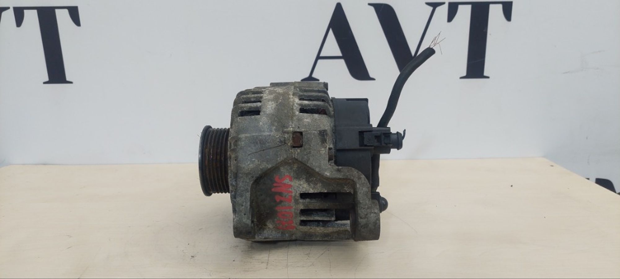 Генератор Audi A6 BAU, 7000 рублей, Ростов-на-Дону