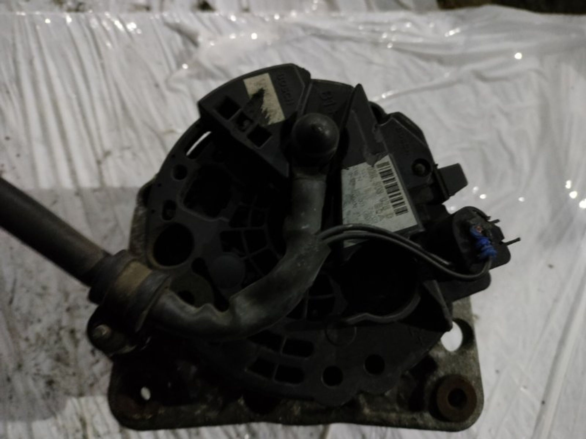 Генератор Volkswagen Golf BCA, 5000 рублей, Ростов-на-Дону