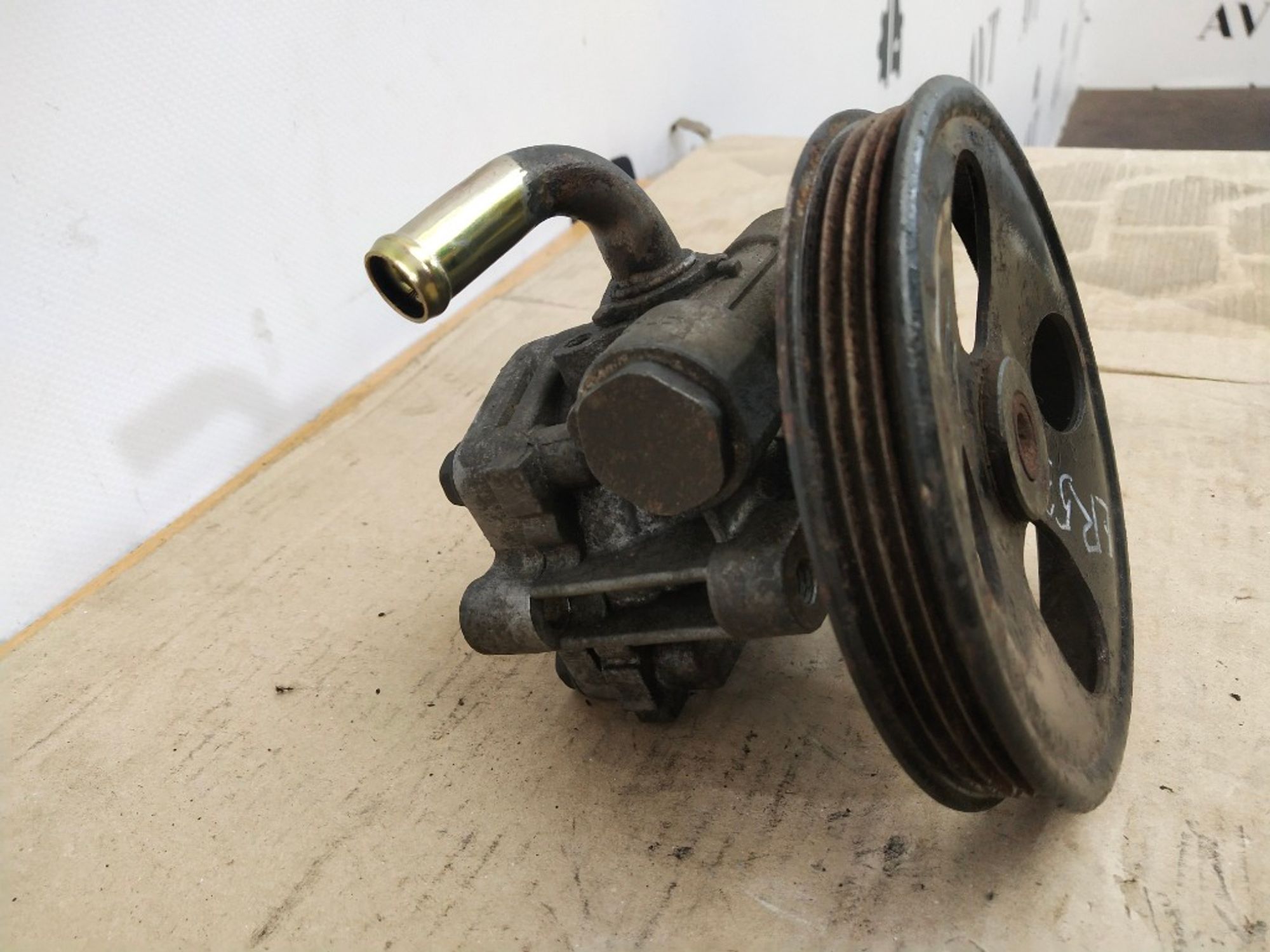 Насос гидроусилителя руля Suzuki Grand Vitara G16B, 3000 рублей, Ростов-на-Дону