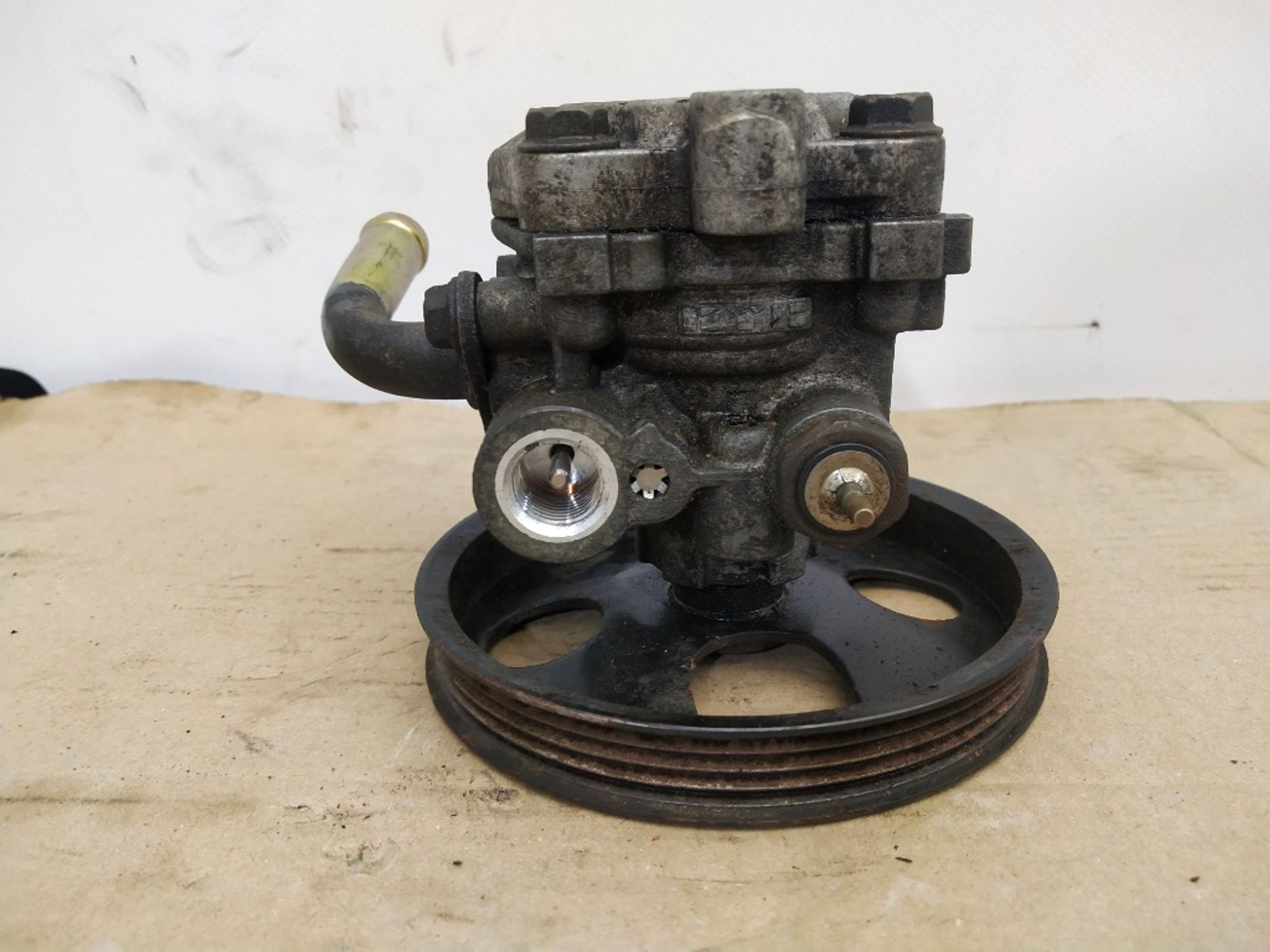 Насос гидроусилителя руля Suzuki Grand Vitara G16B, 3000 рублей, Ростов-на-Дону