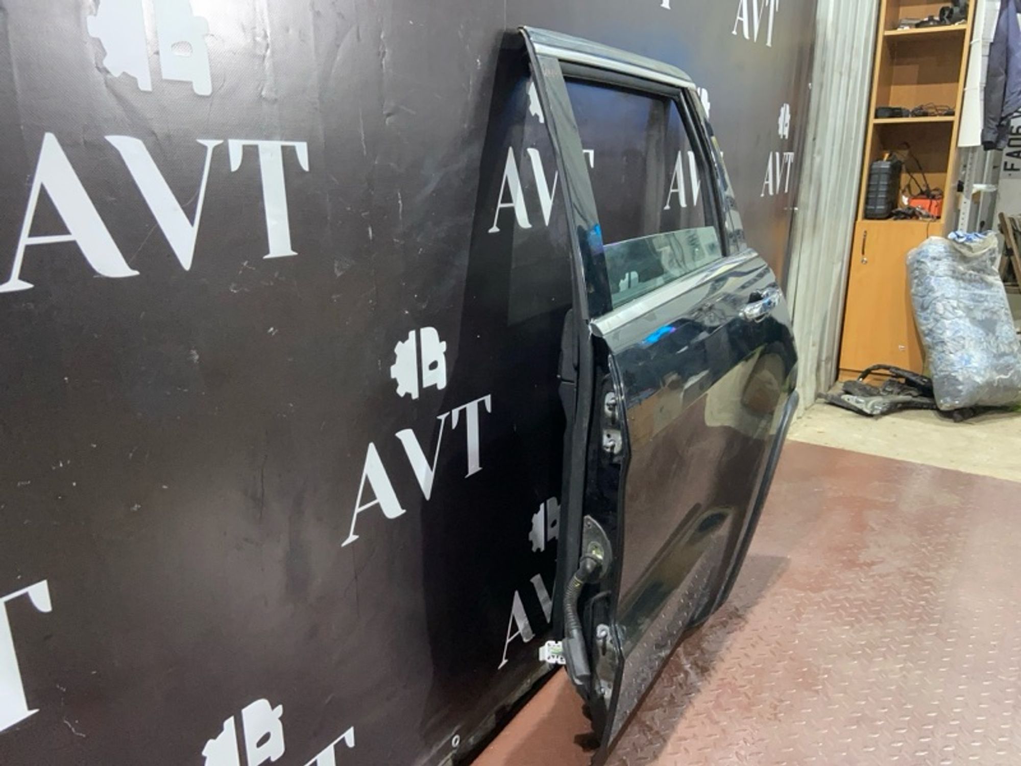 Дверь боковая задняя левая Jeep Grand Cherokee WK2, 40000 рублей, Ростов-на-Дону