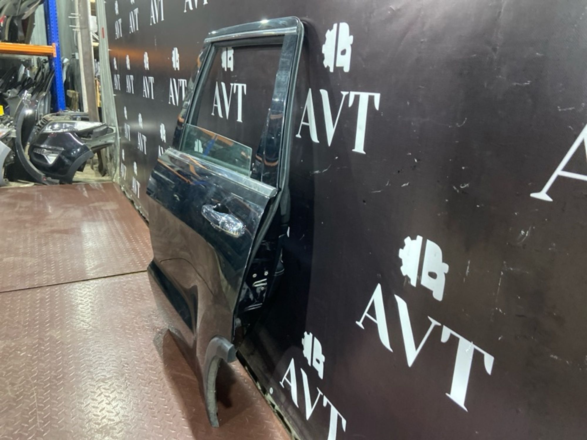 Дверь боковая задняя левая Jeep Grand Cherokee WK2, 40000 рублей, Ростов-на-Дону