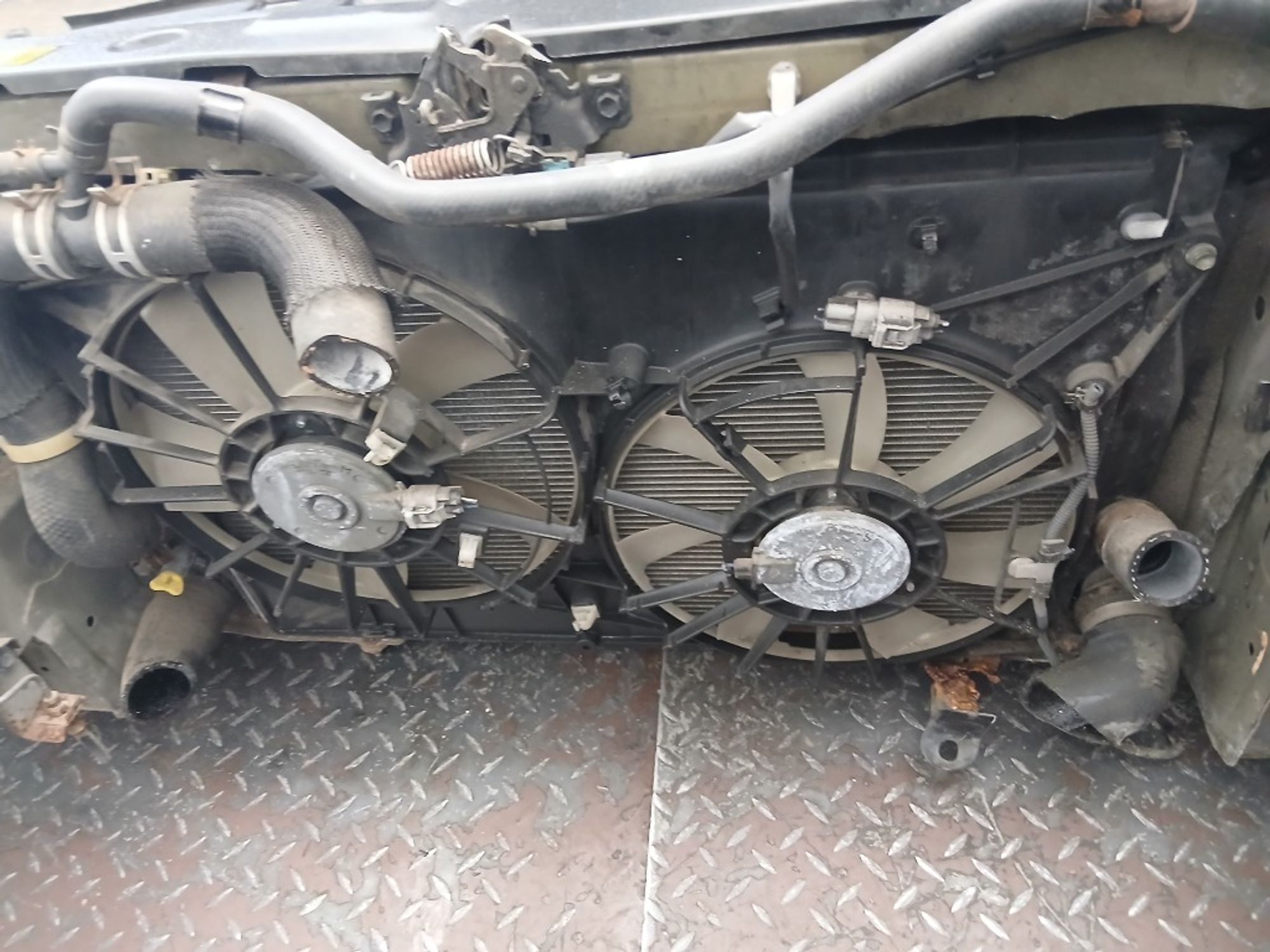 Ноускат (Nose Cut) Toyota Rav4 XA30, 125000 рублей, Ростов-на-Дону