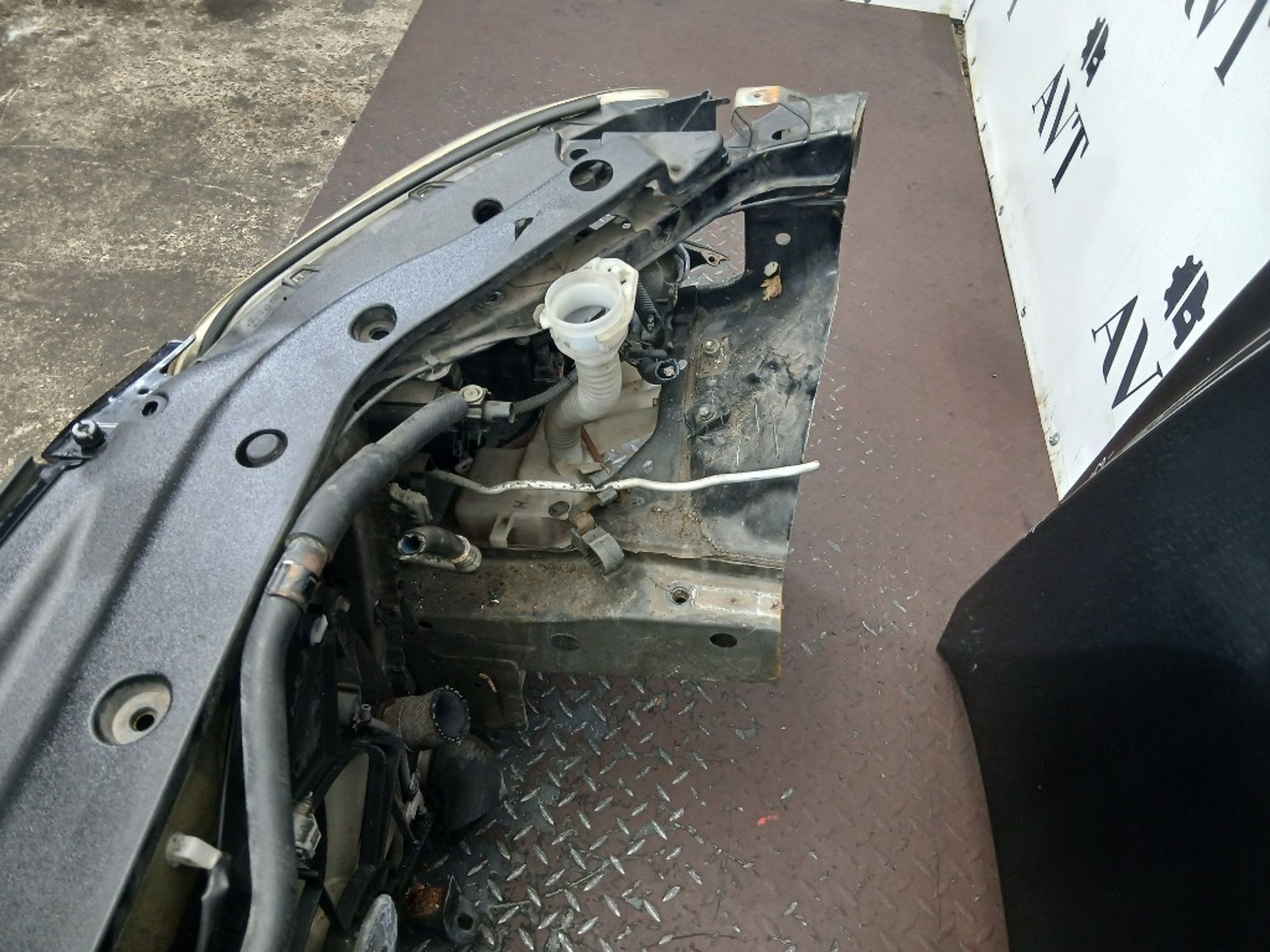 Ноускат (Nose Cut) Toyota Rav4 XA30, 125000 рублей, Ростов-на-Дону