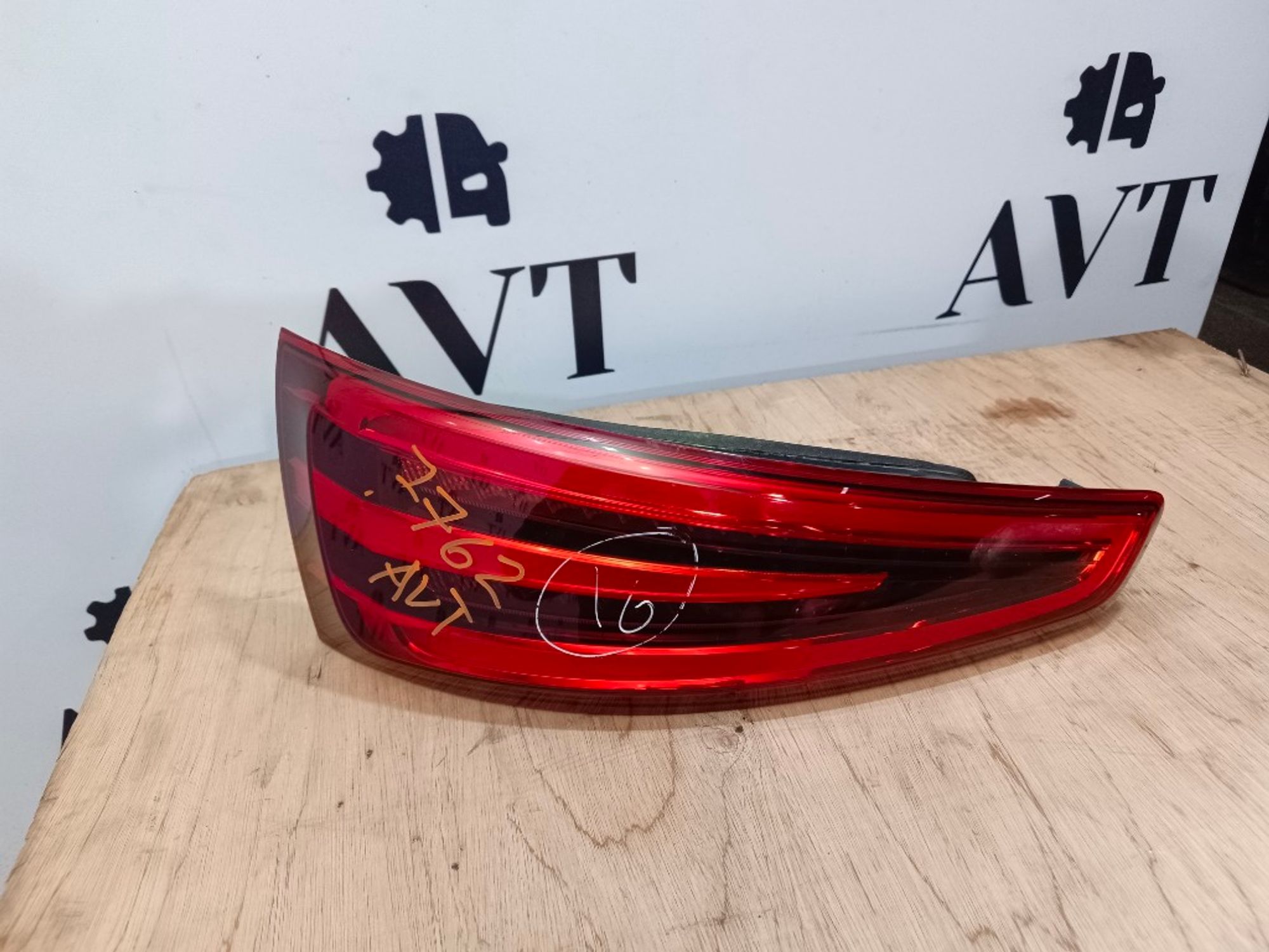 Фонарь задний левый Audi Q3 8U, 17000 рублей, Ростов-на-Дону