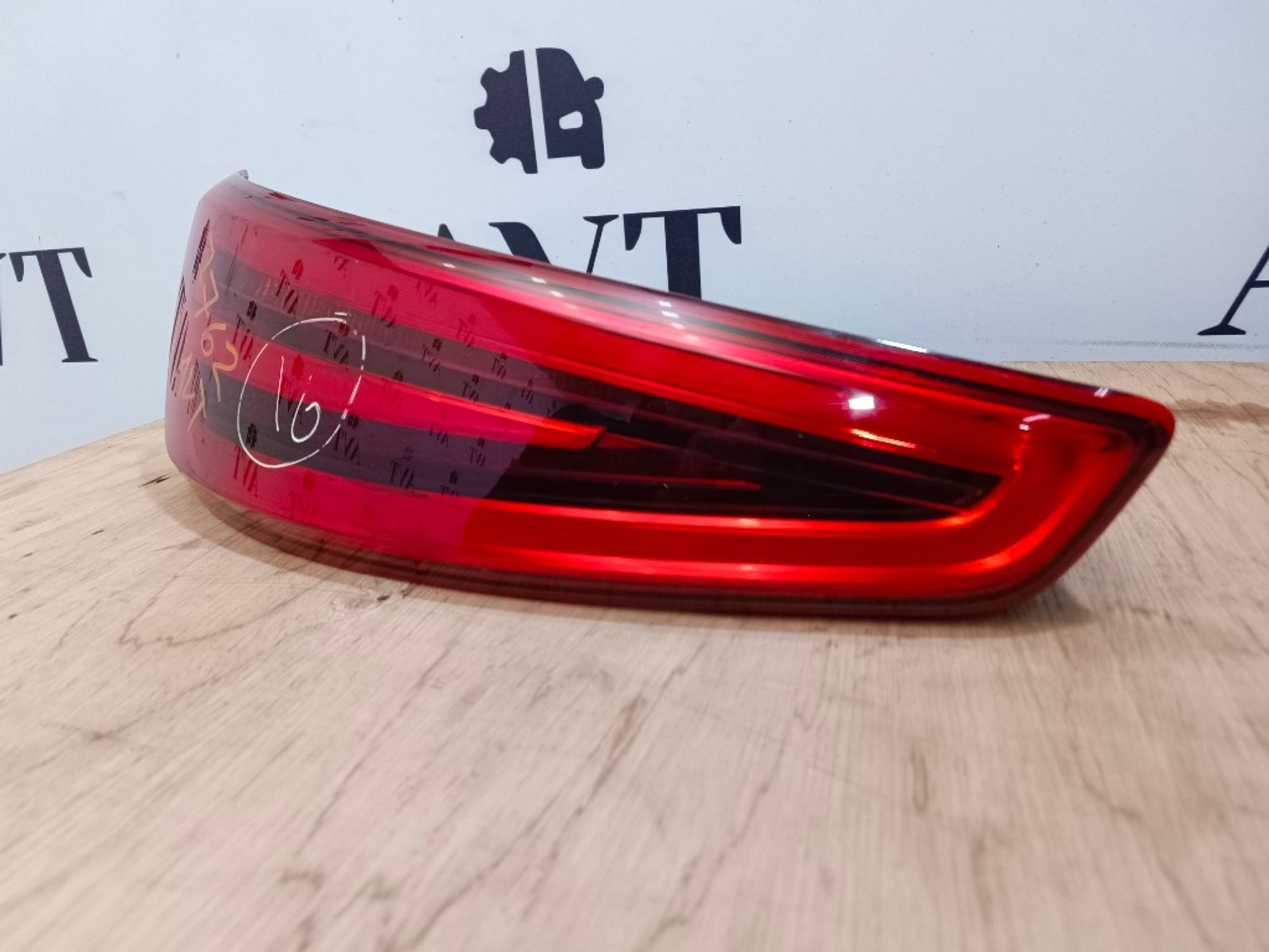 Фонарь задний левый Audi Q3 8U, 17000 рублей, Ростов-на-Дону