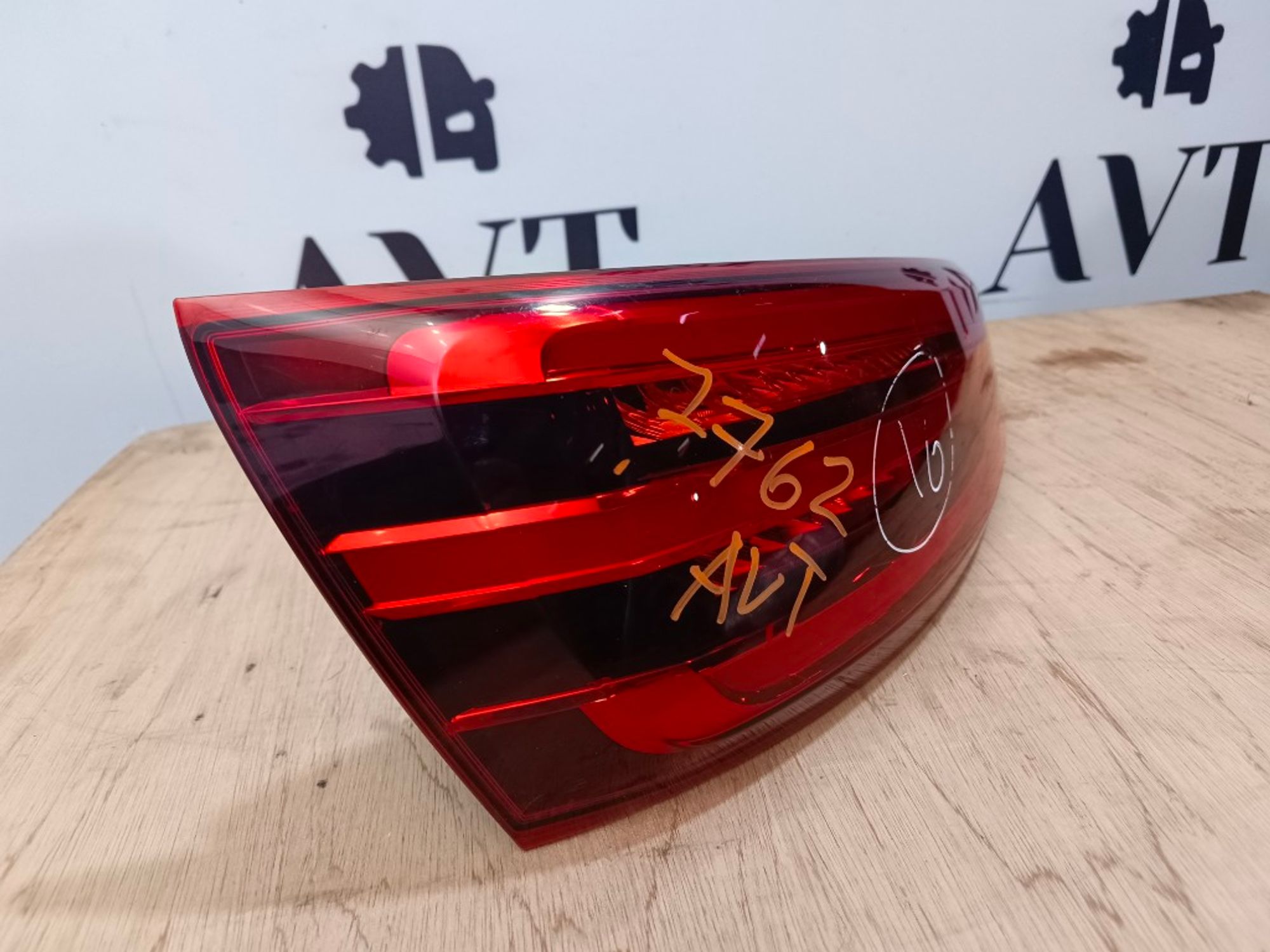 Фонарь задний левый Audi Q3 8U, 17000 рублей, Ростов-на-Дону