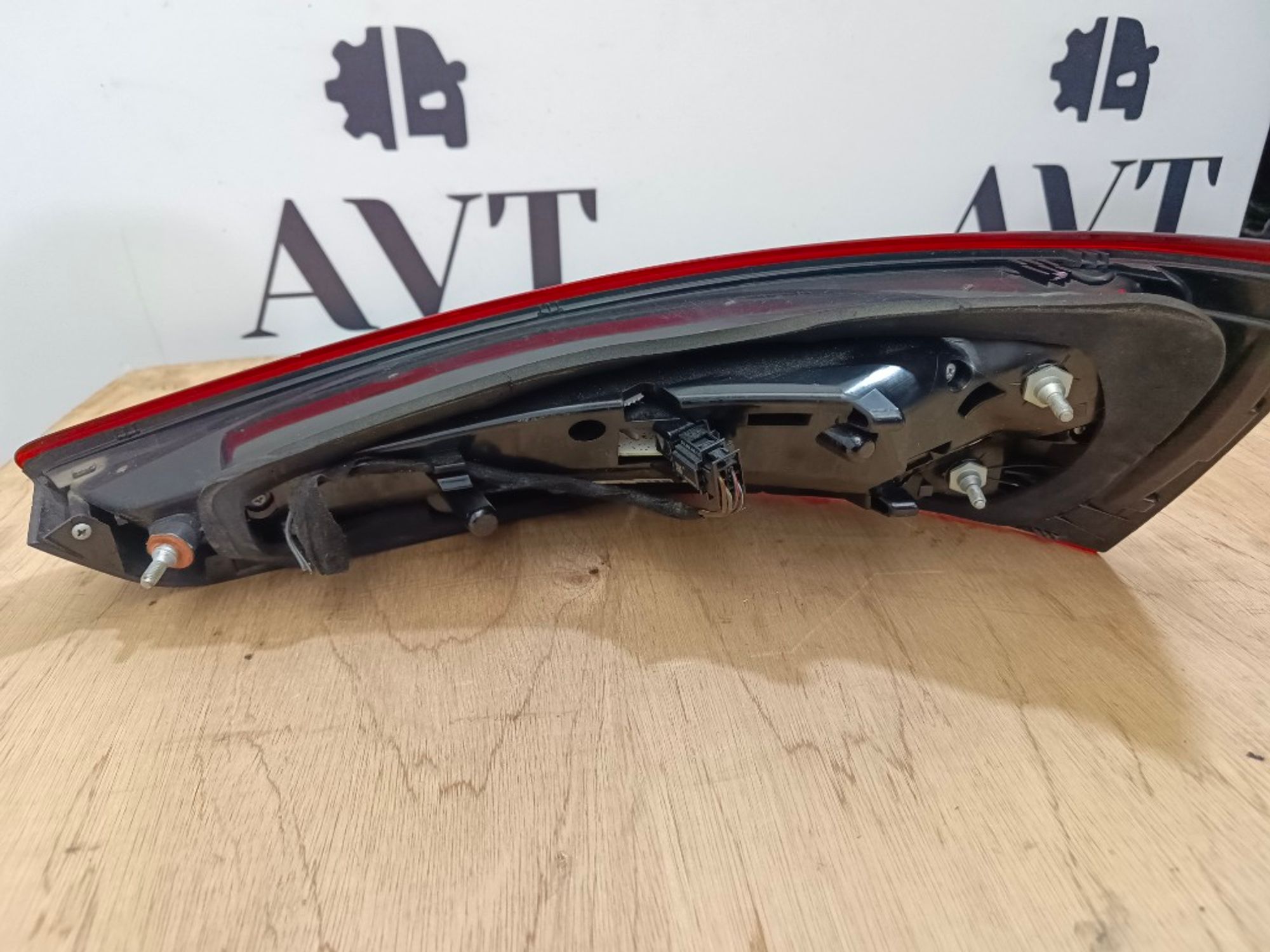 Фонарь задний левый Audi Q3 8U, 17000 рублей, Ростов-на-Дону