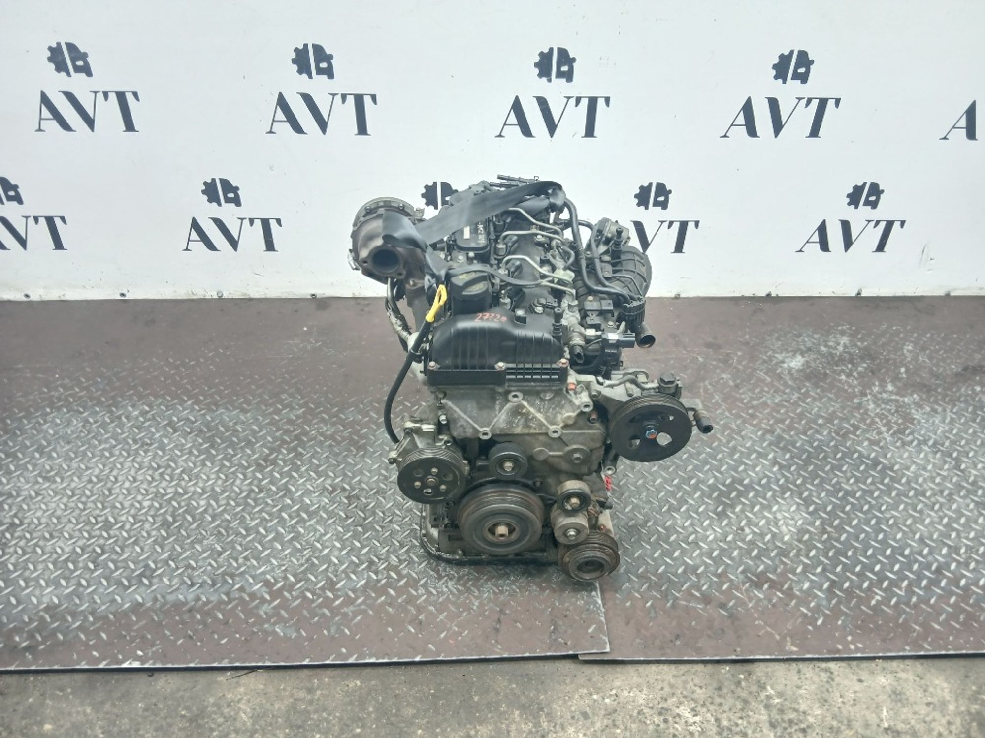 Двигатель KIA Sorento XM D4HB, 190000 рублей, Ростов-на-Дону