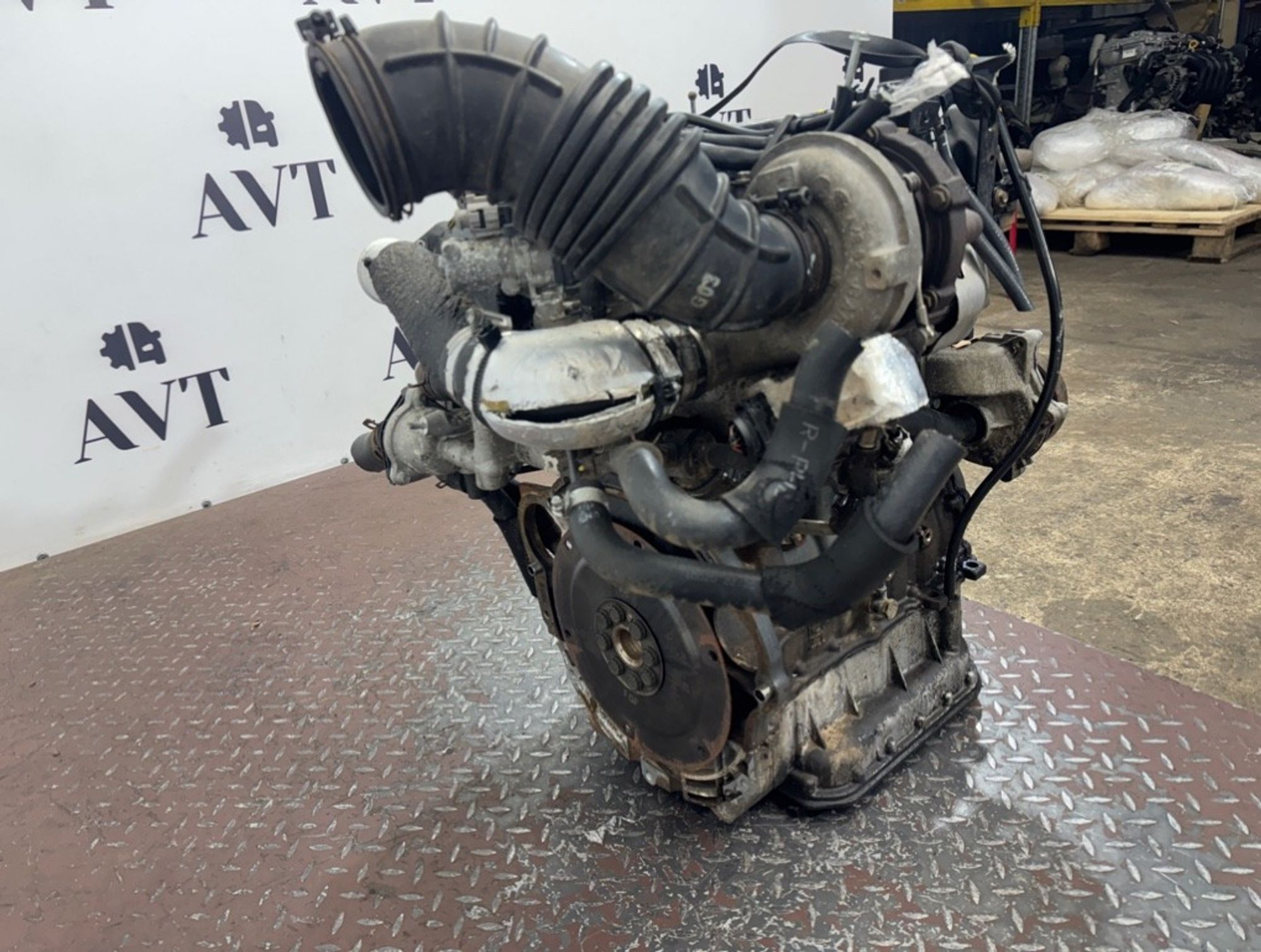 Двигатель KIA Sorento XM D4HB, 190000 рублей, Ростов-на-Дону