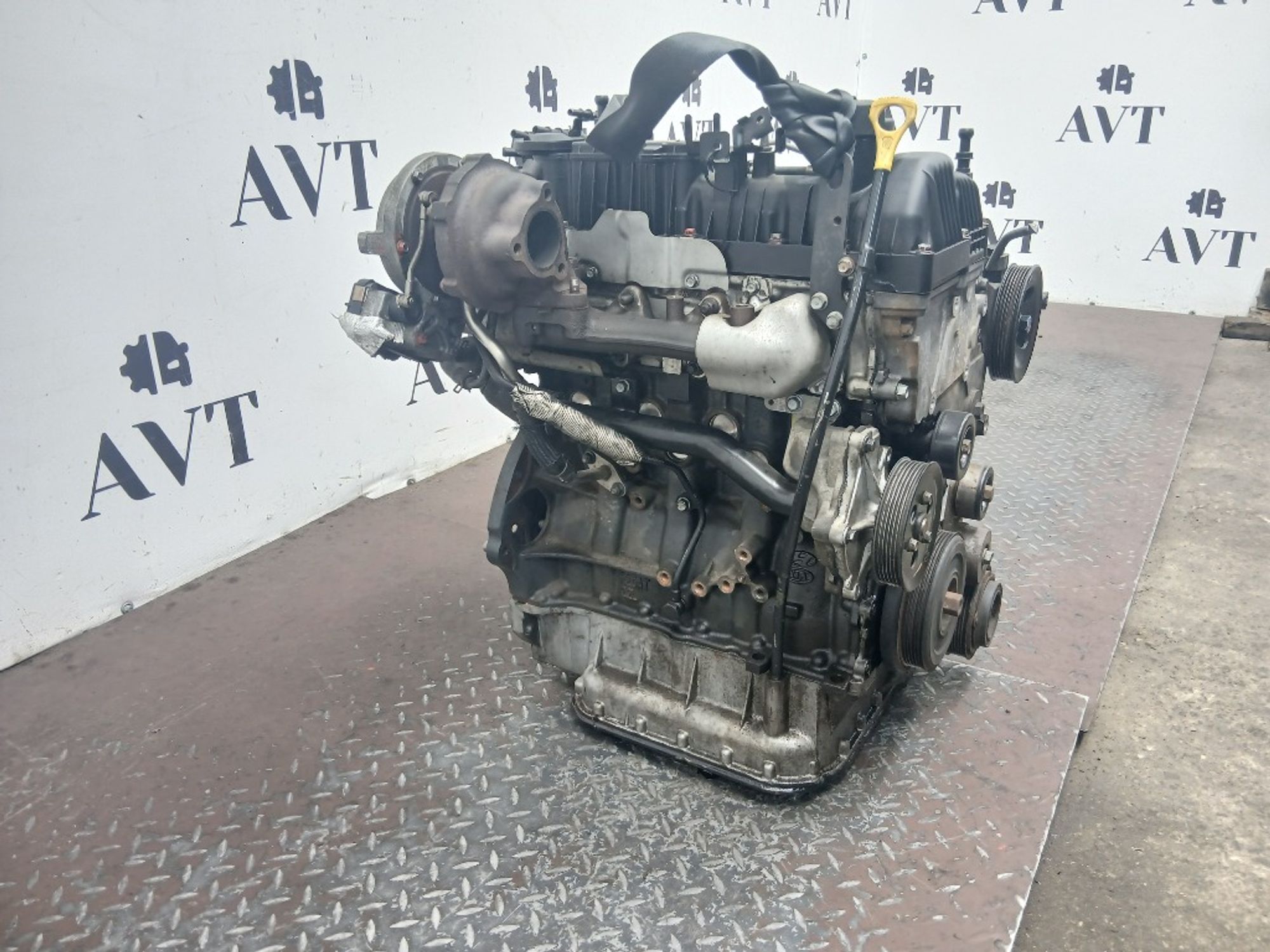 Двигатель KIA Sorento XM D4HB, 190000 рублей, Ростов-на-Дону